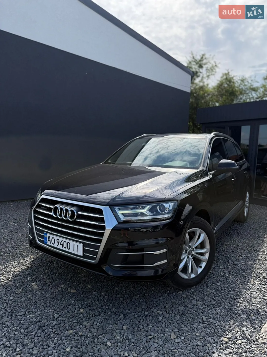 2017 Audi Q7 - мініатюра 2