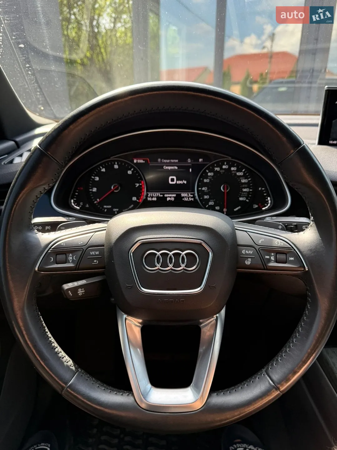 2017 Audi Q7 - мініатюра 23