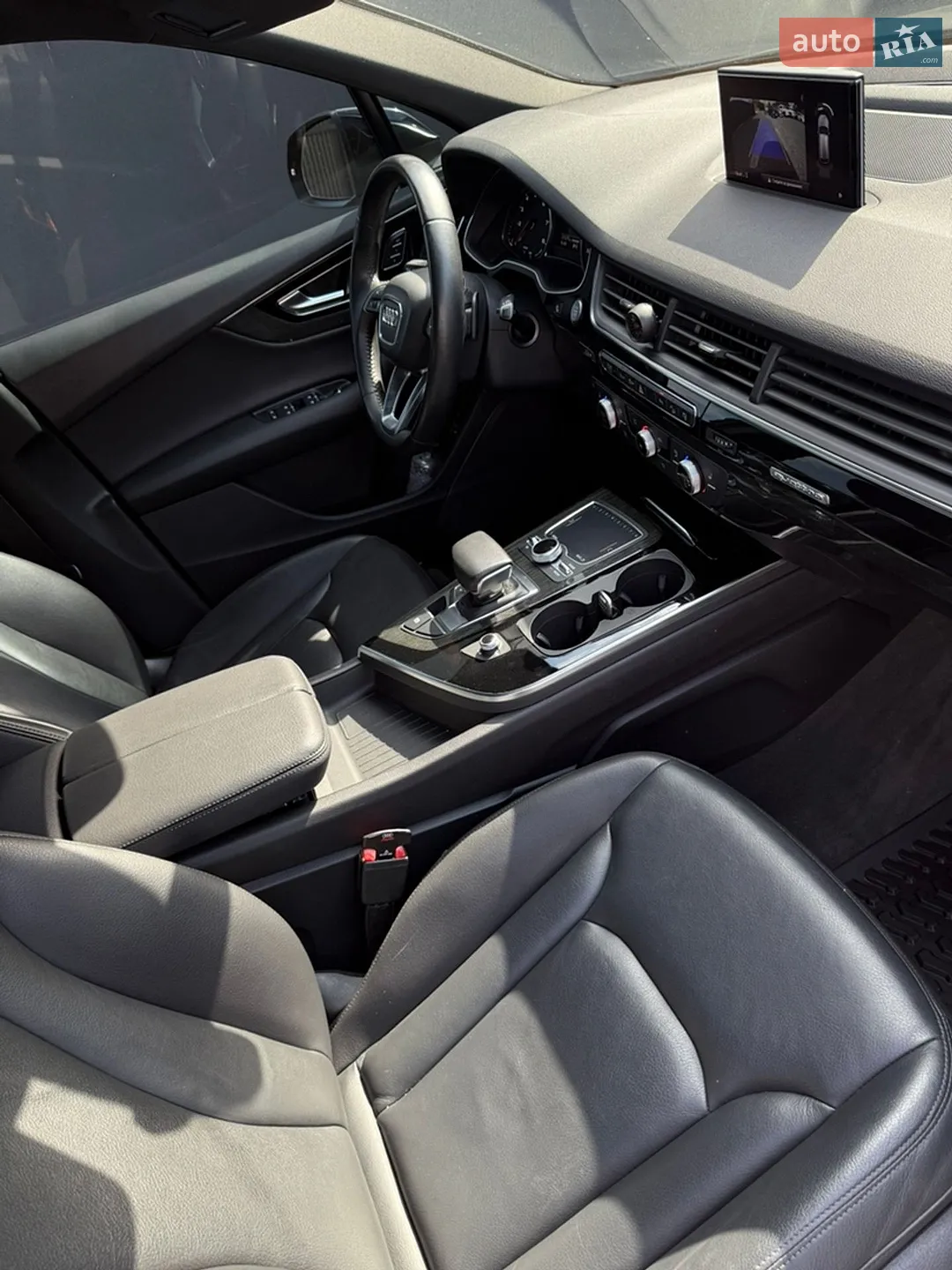 2017 Audi Q7 - мініатюра 18