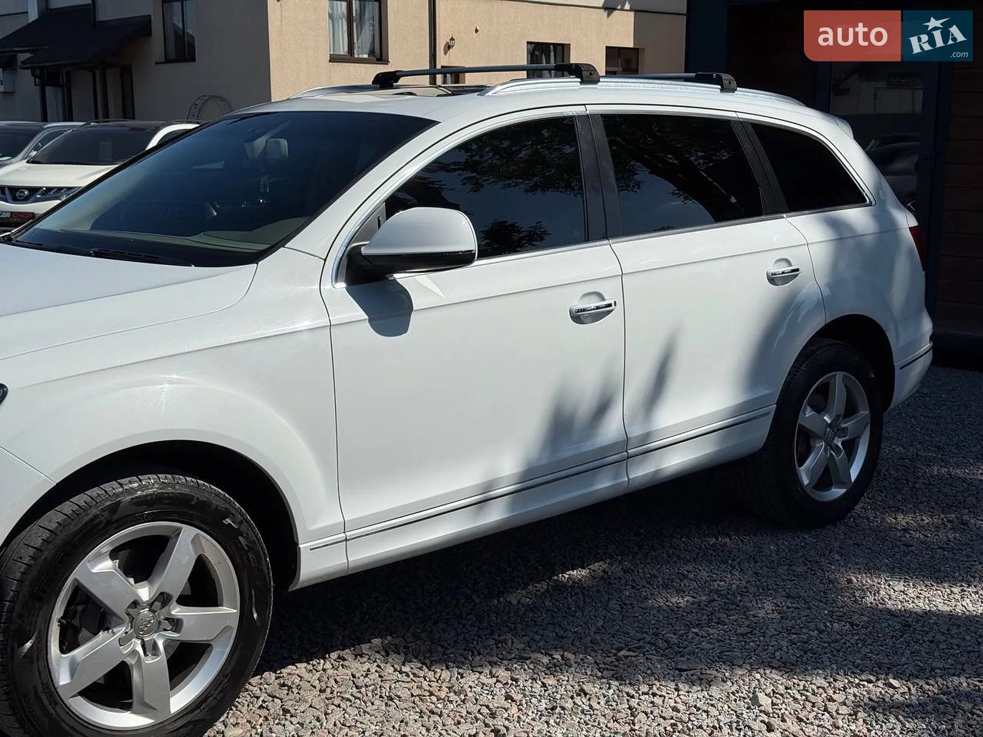 2012 Audi Q7 - мініатюра 8