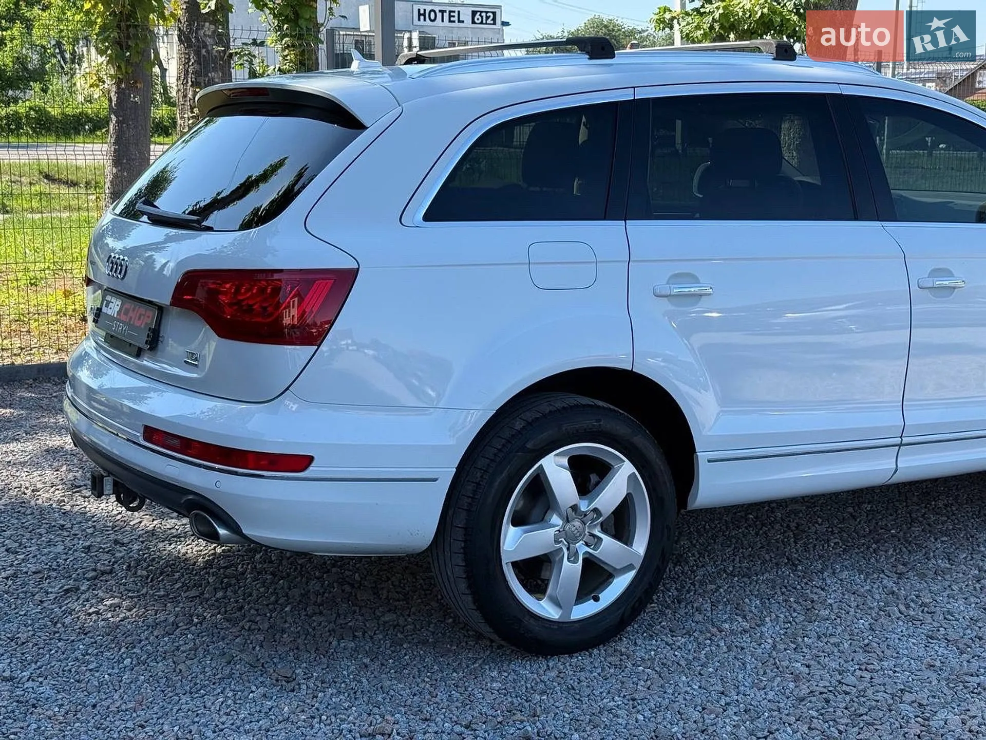 2012 Audi Q7 - мініатюра 15