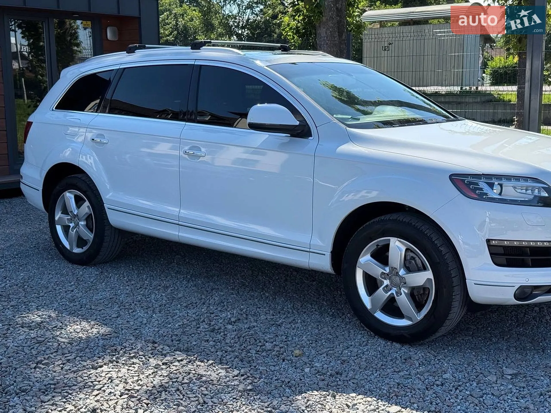 2012 Audi Q7 - мініатюра 21