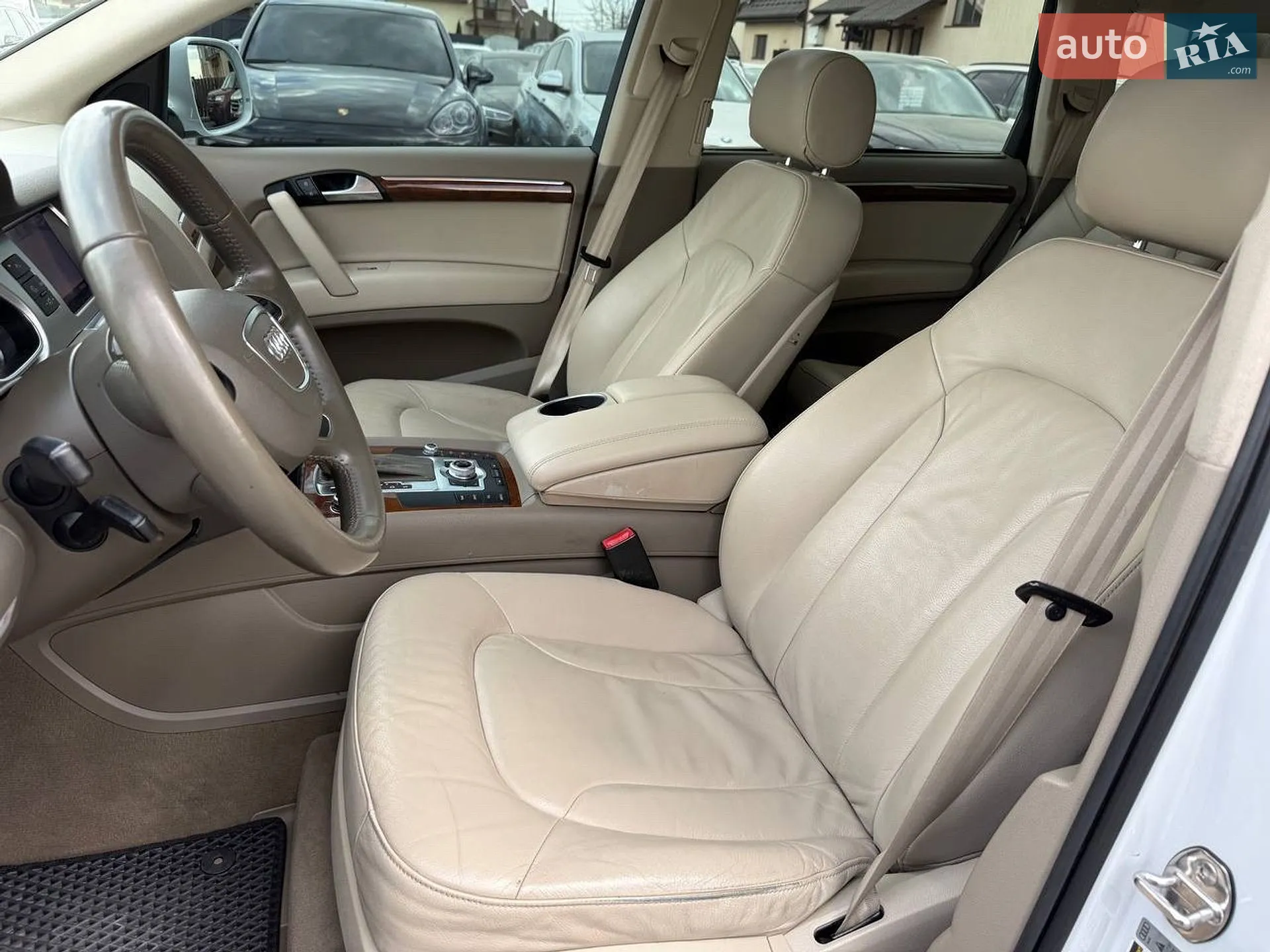 2012 Audi Q7 - мініатюра 27