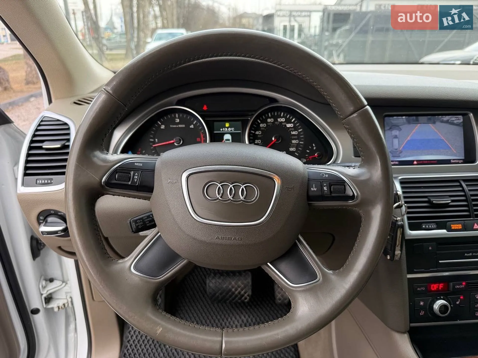 2012 Audi Q7 - мініатюра 34