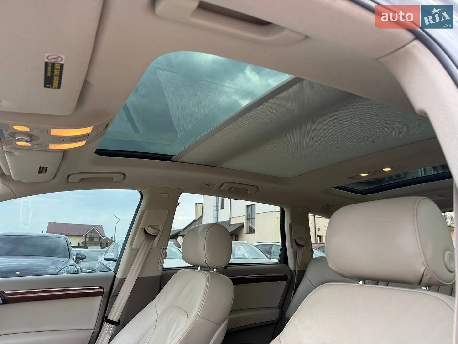 2012 Audi Q7 - мініатюра 39