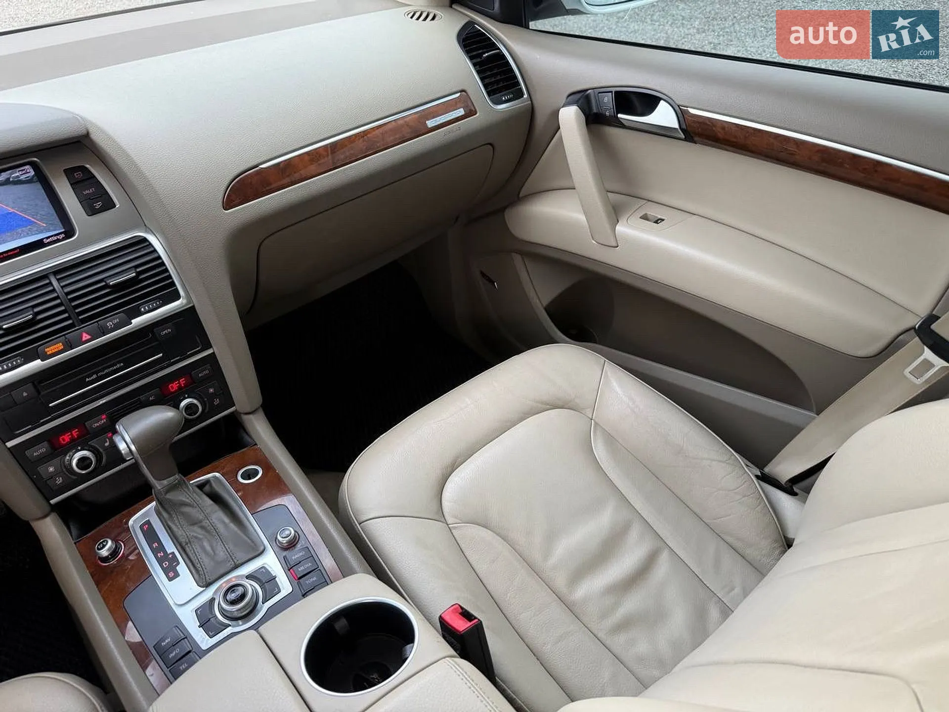 2012 Audi Q7 - мініатюра 49