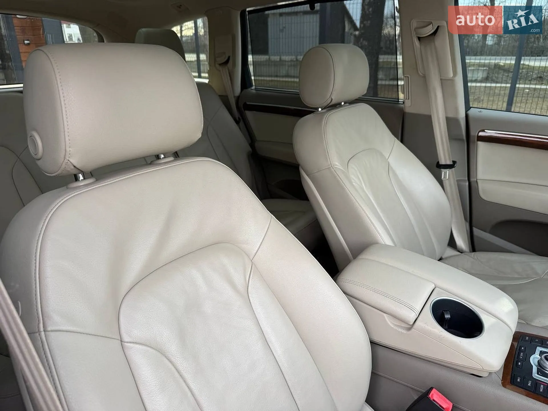 2012 Audi Q7 - мініатюра 58