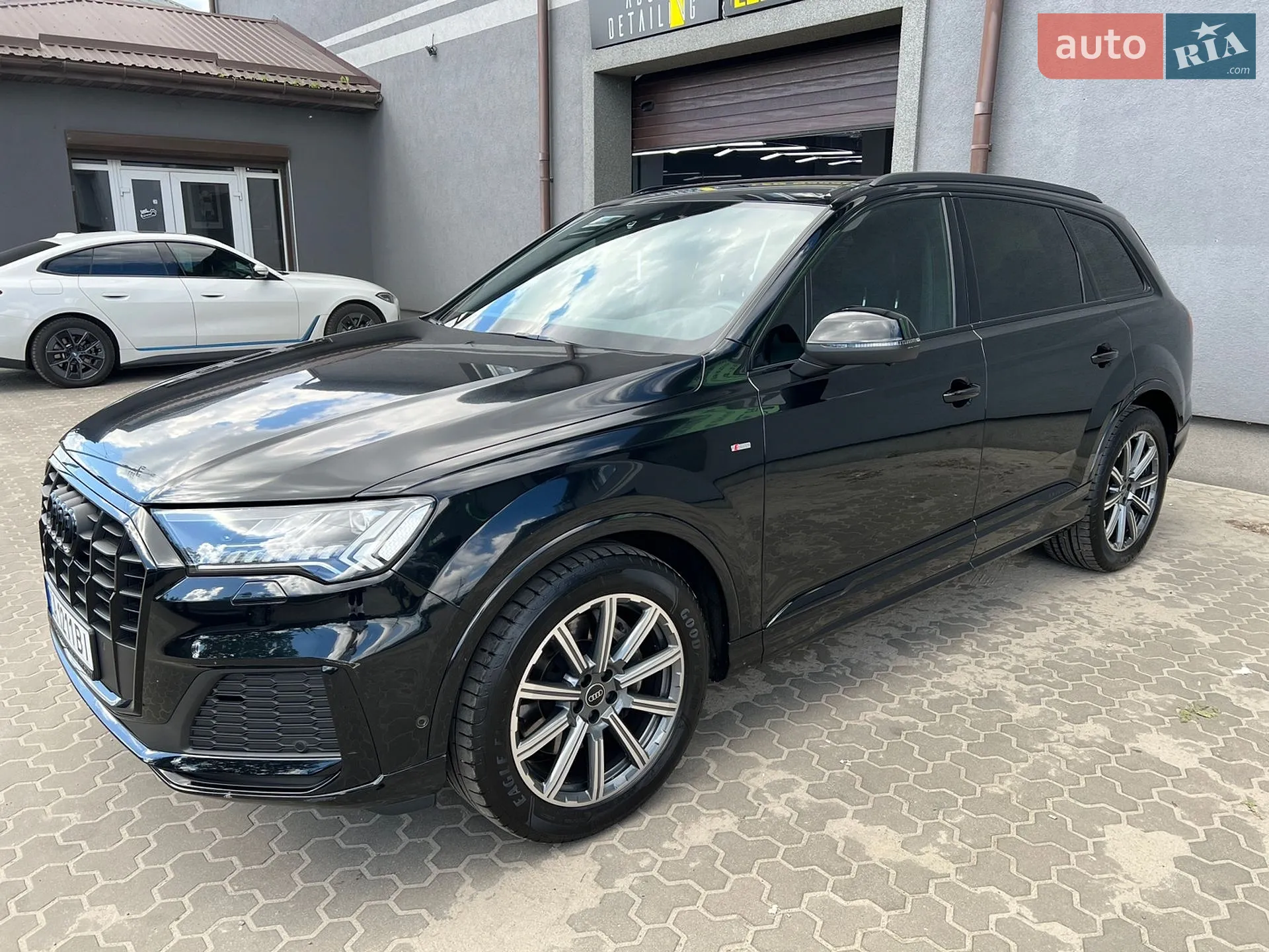 2023 Audi Q7 - мініатюра 5