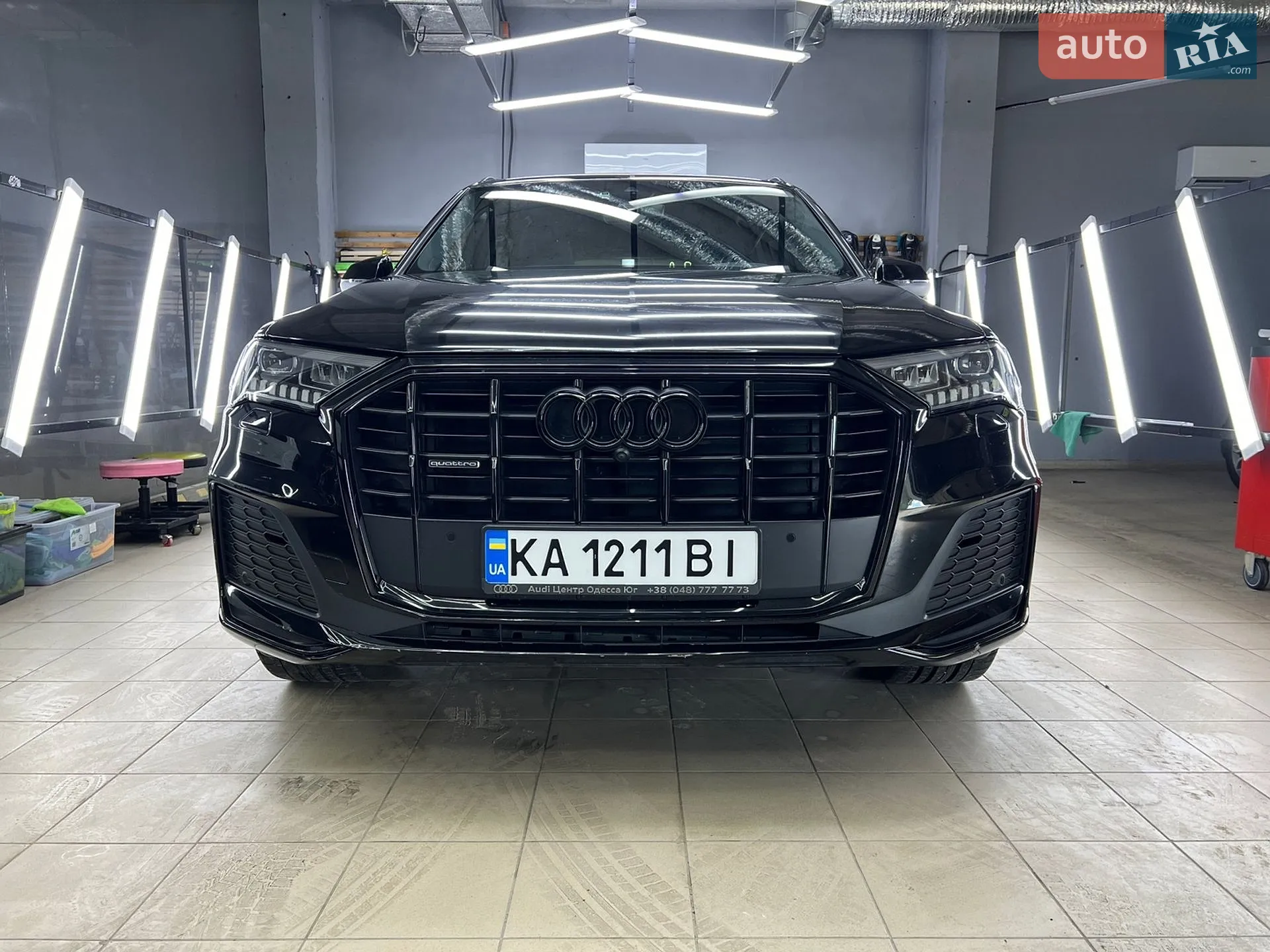 2023 Audi Q7 - мініатюра 8