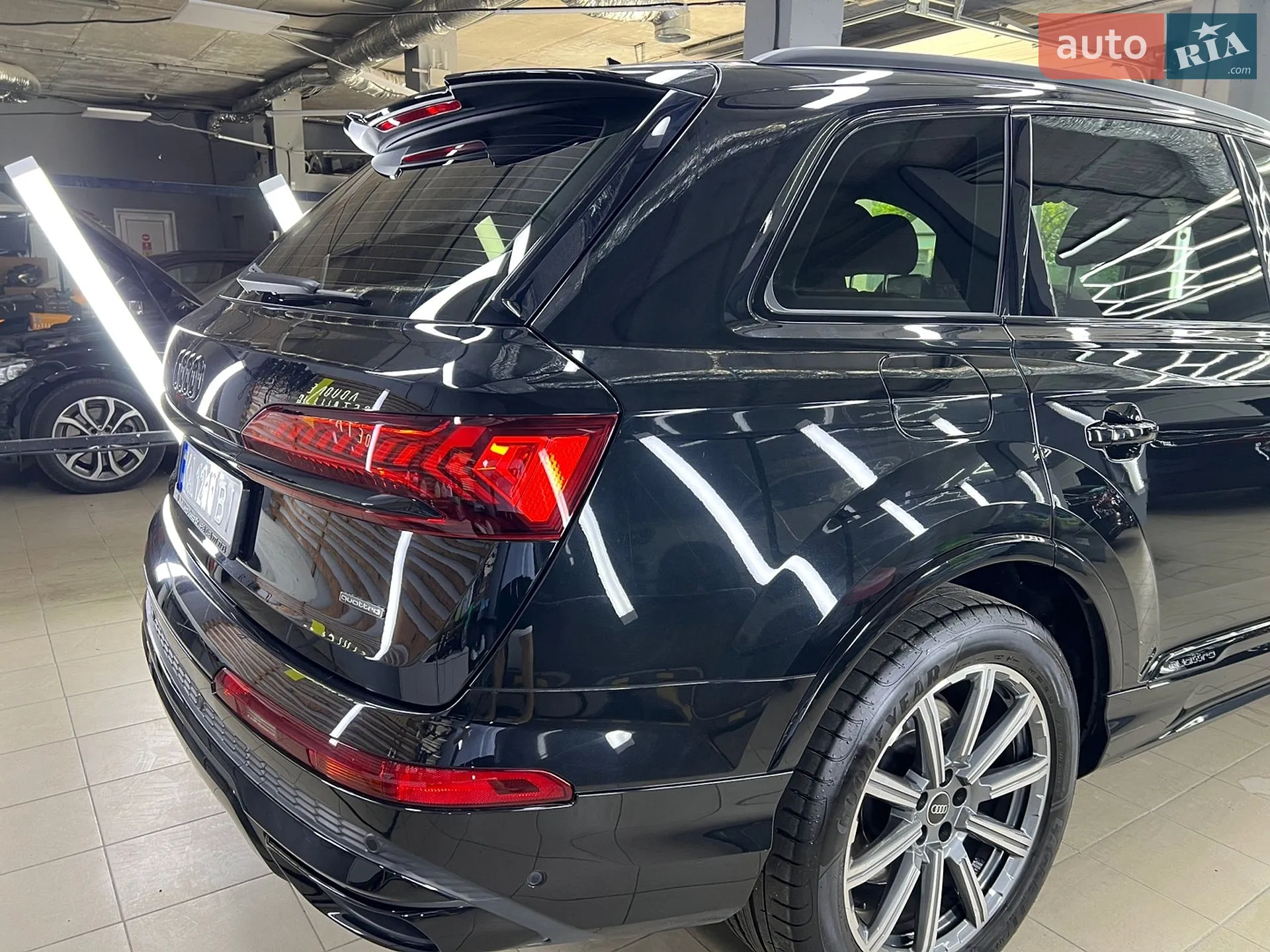 2023 Audi Q7 - мініатюра 15