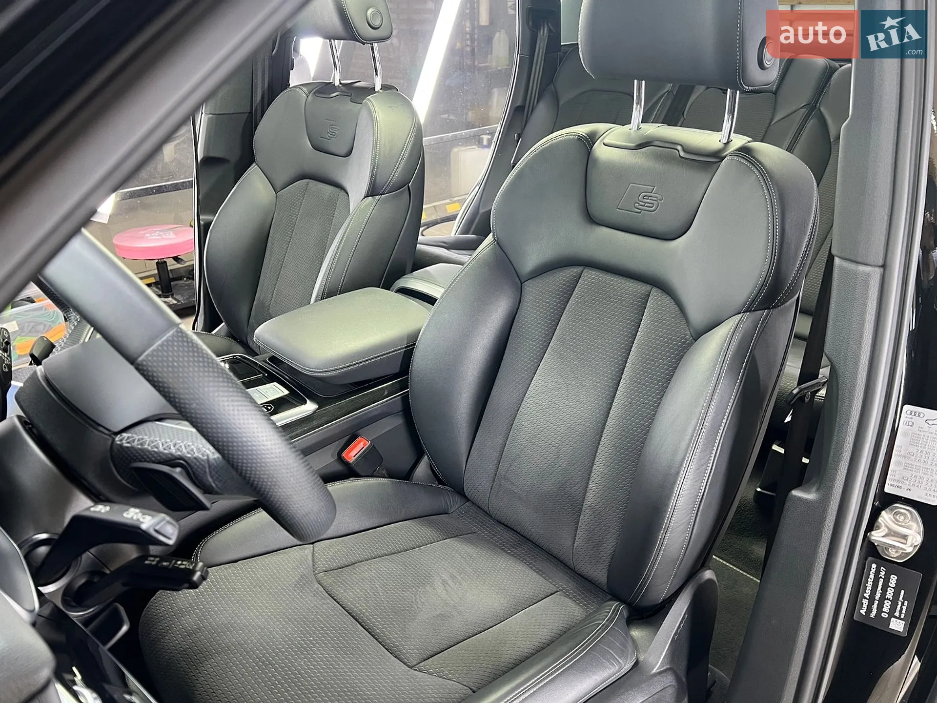 2023 Audi Q7 - мініатюра 25