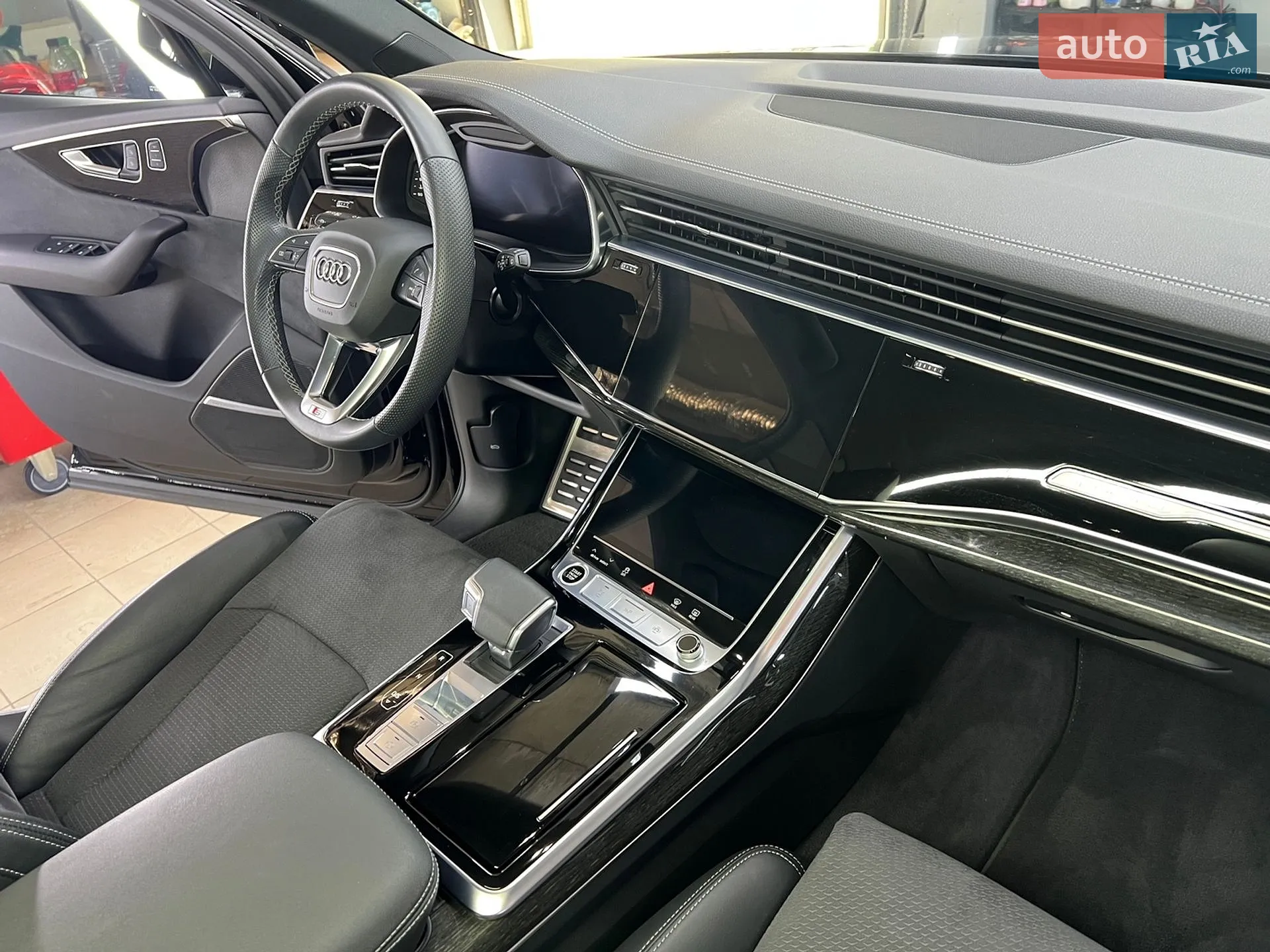 2023 Audi Q7 - мініатюра 29
