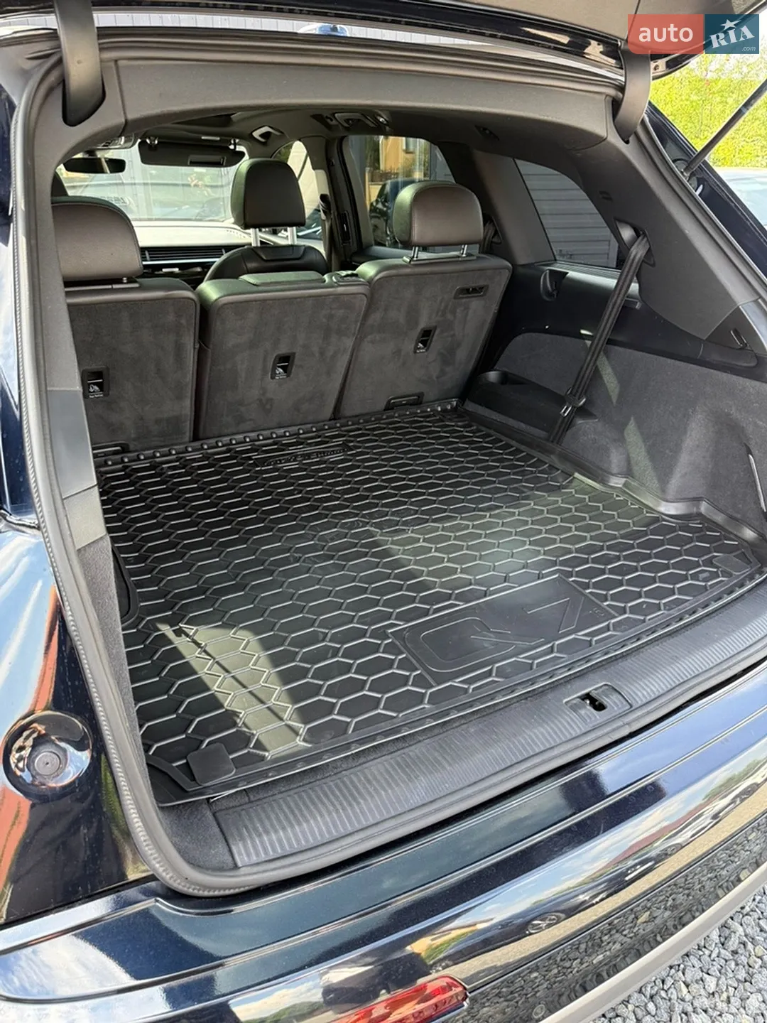 2017 Audi Q7 - мініатюра 21