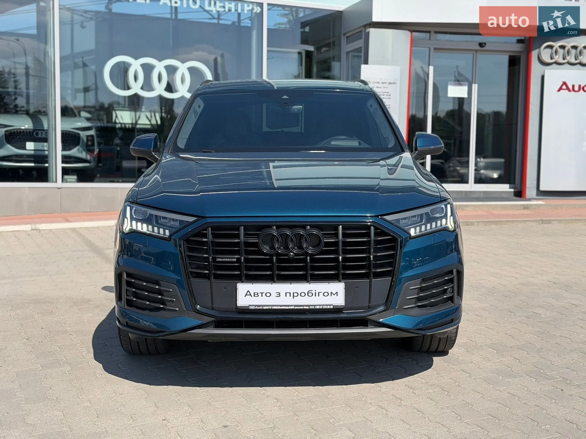2021 Audi Q7 - мініатюра 3