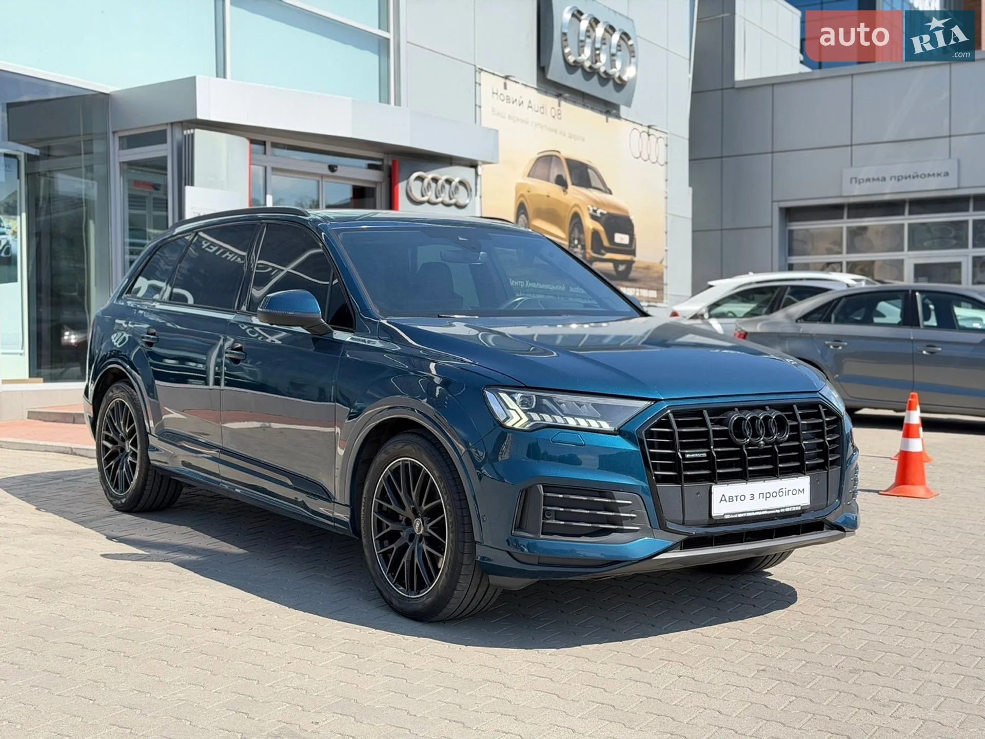 2021 Audi Q7 - фото 1