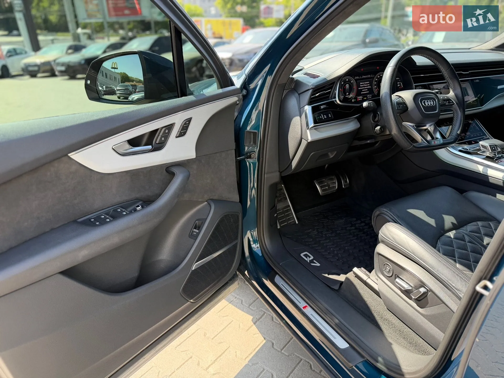 2021 Audi Q7 - мініатюра 12