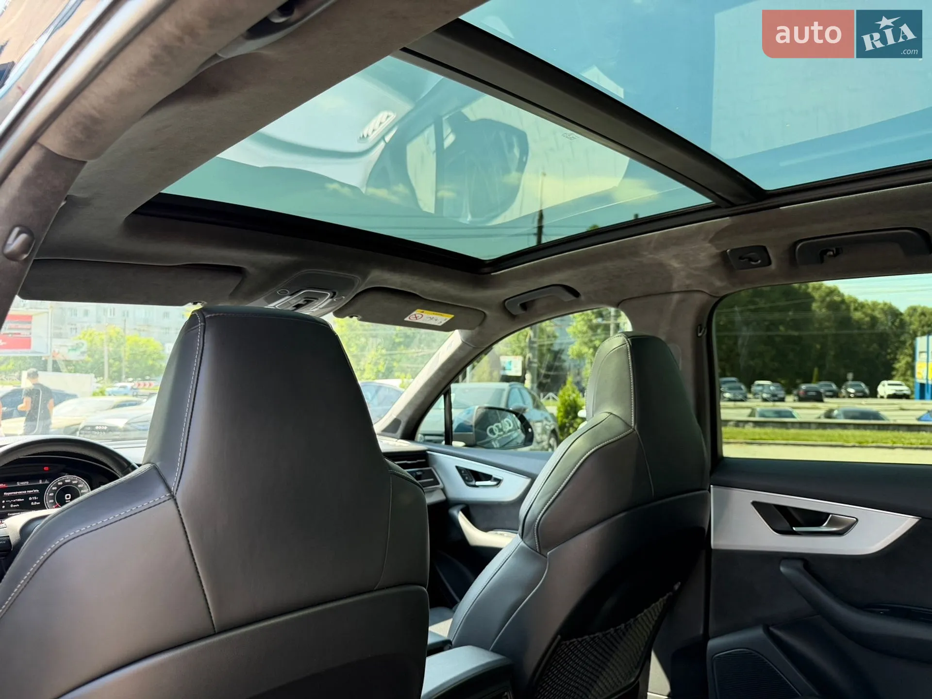 2021 Audi Q7 - мініатюра 20