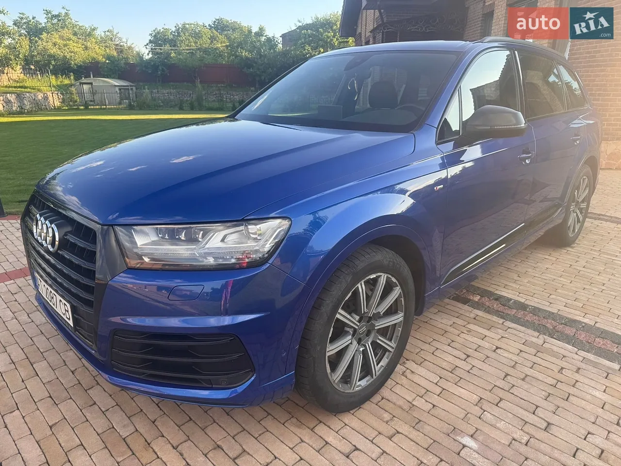 2018 Audi Q7 - мініатюра 48