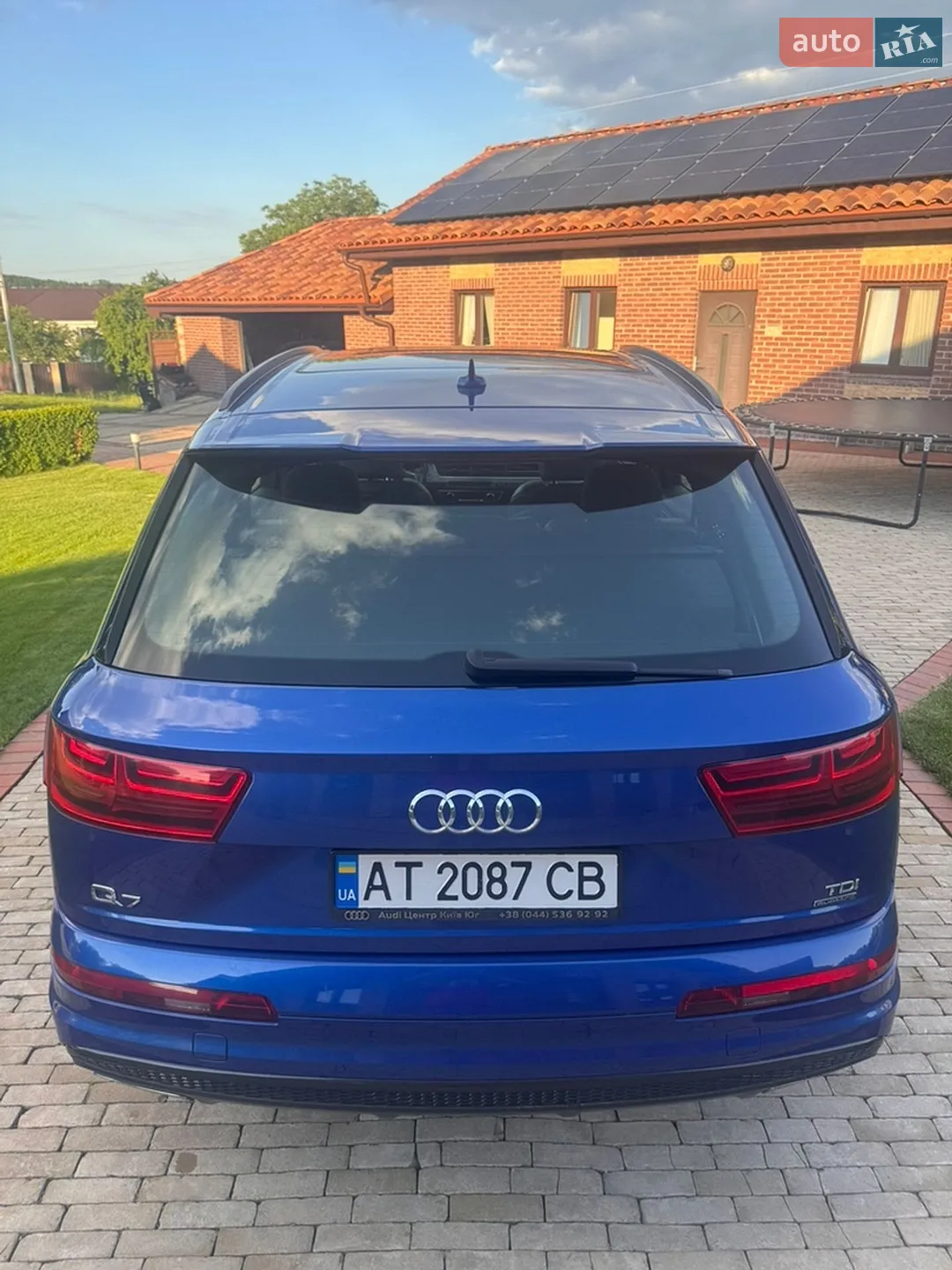 2017 Audi Q7 - мініатюра 6