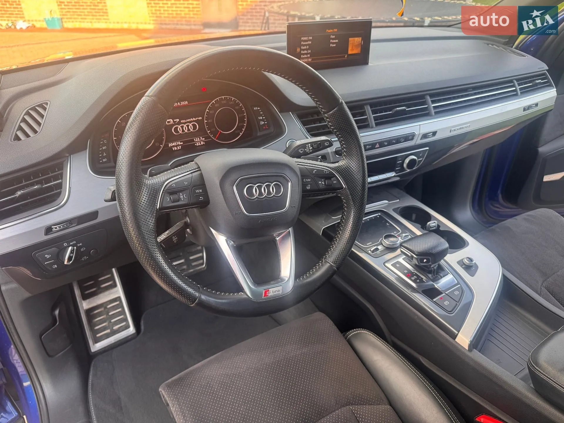 2017 Audi Q7 - мініатюра 10