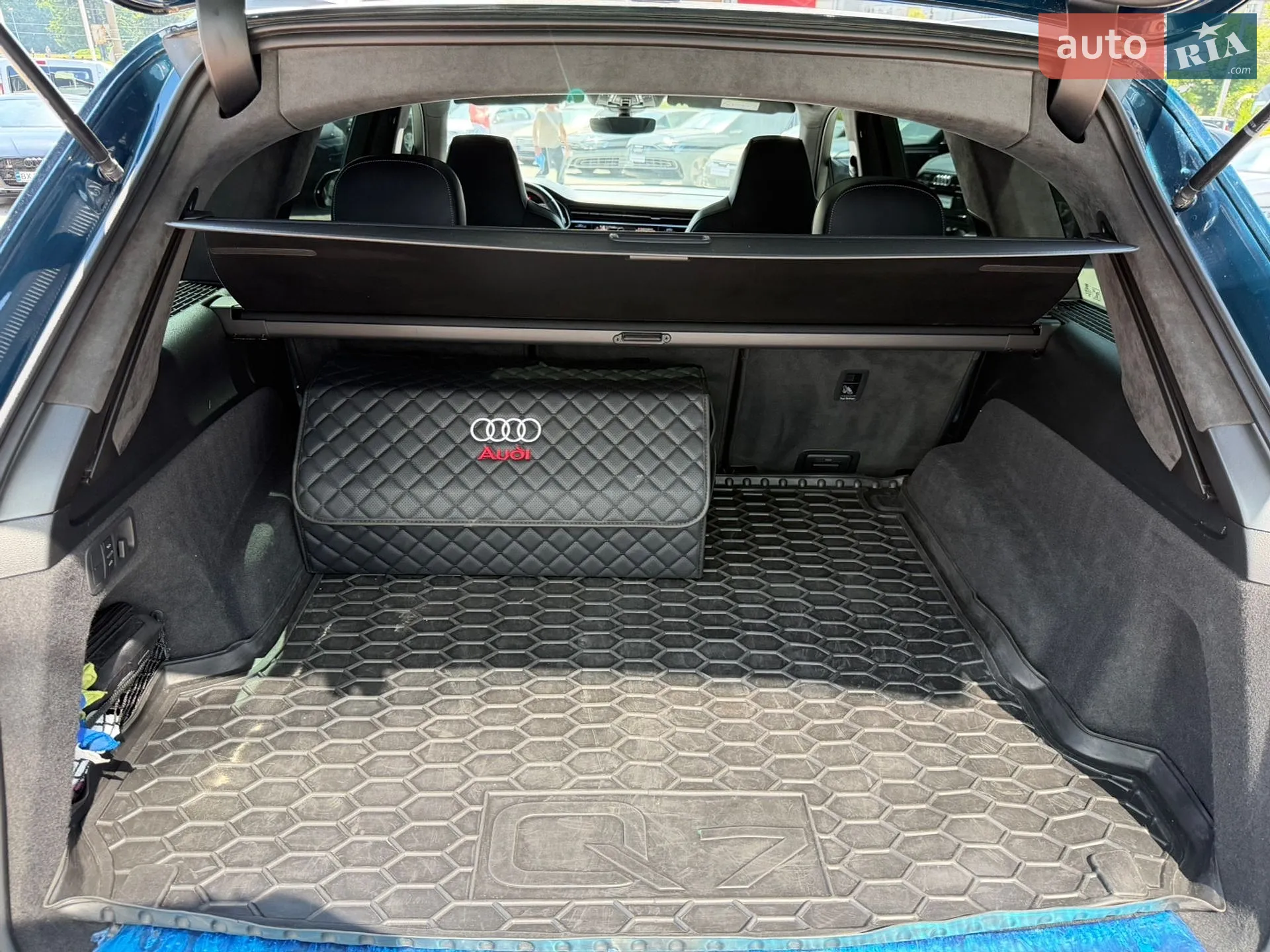 2021 Audi Q7 - мініатюра 27