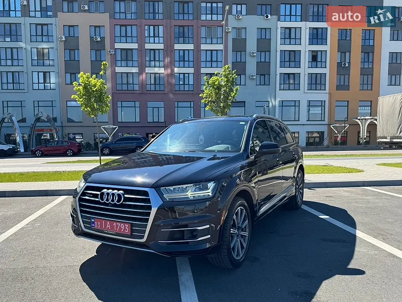 Audi Q7