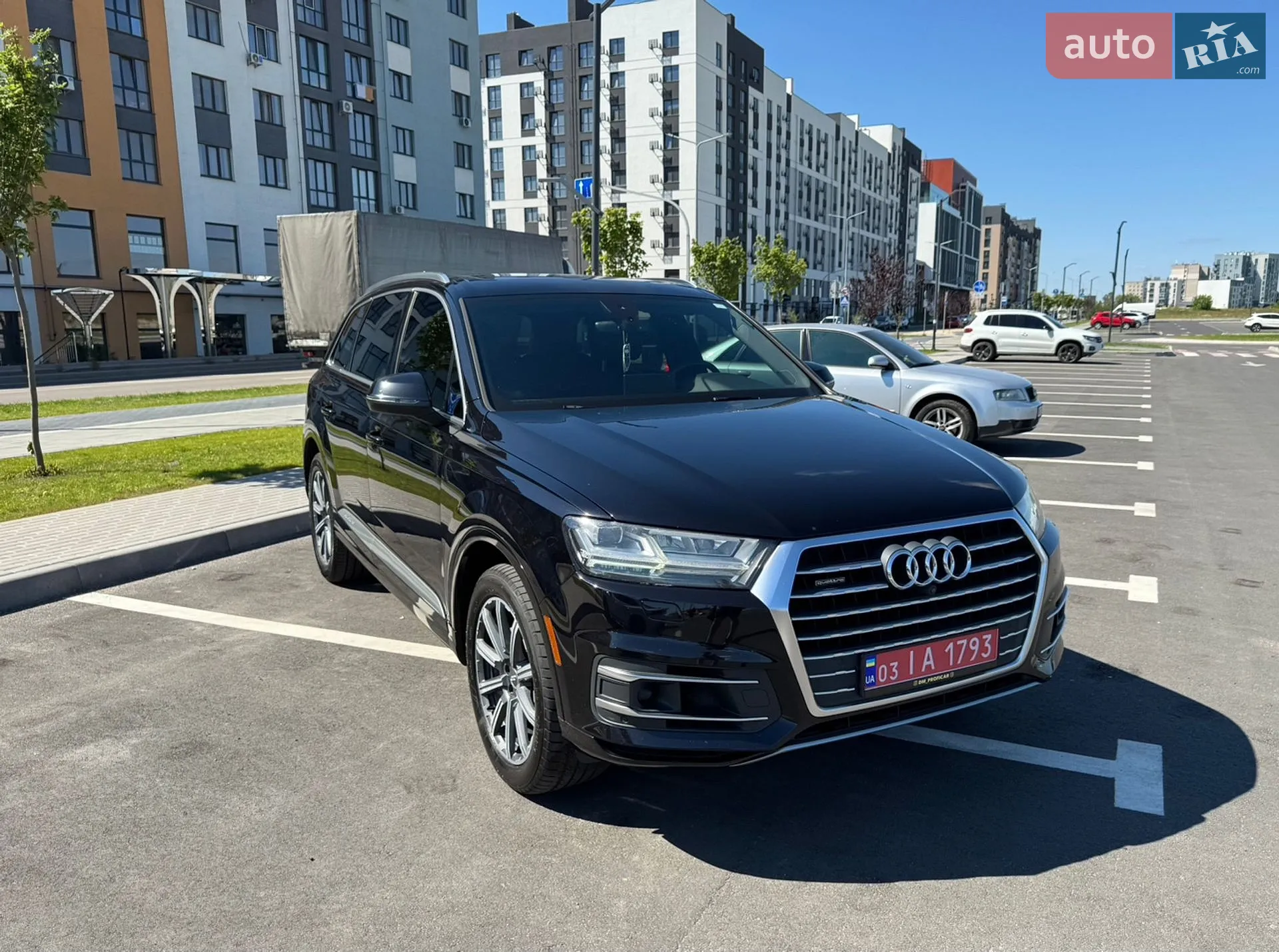 2016 Audi Q7 - мініатюра 5