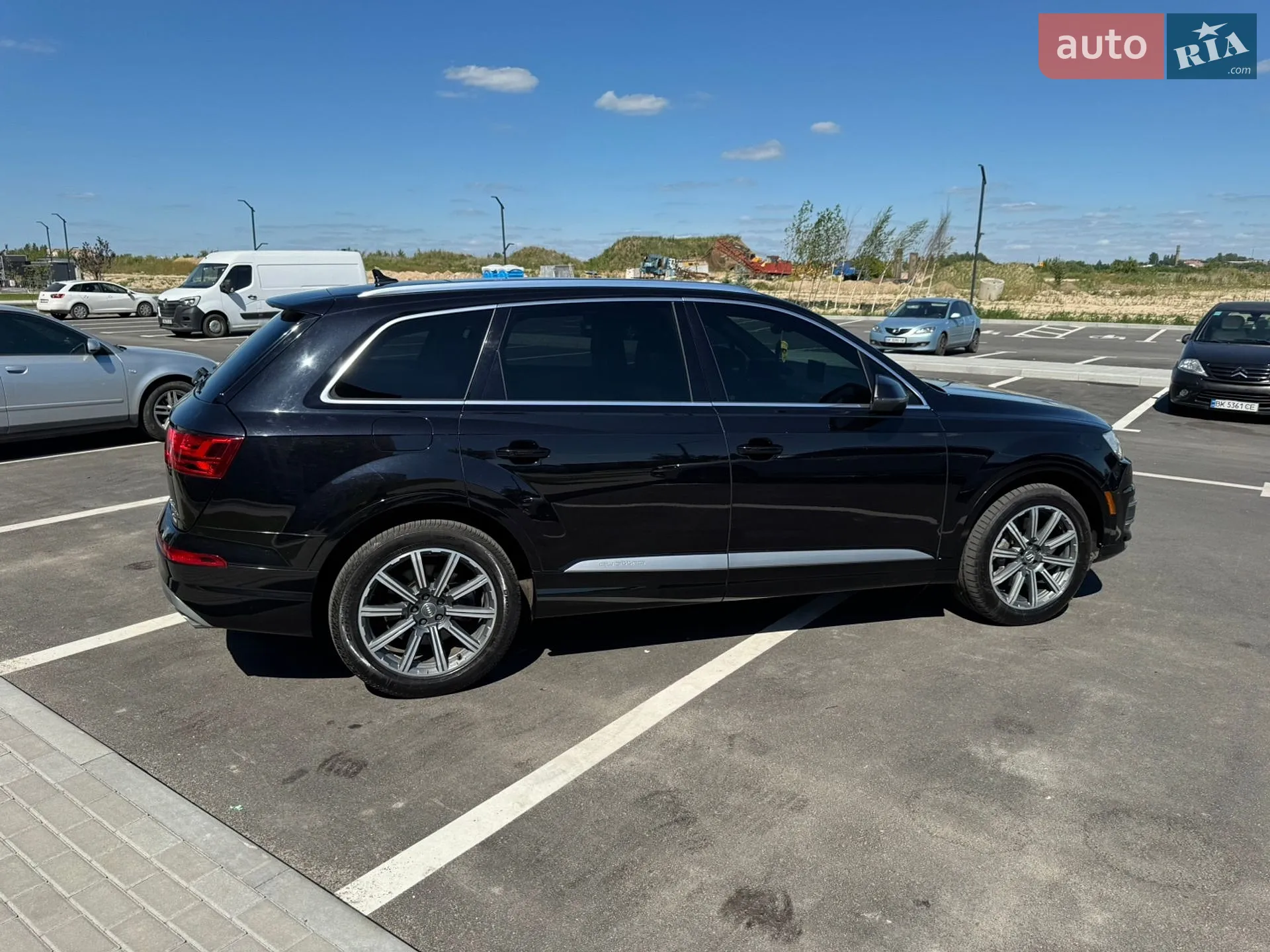 2016 Audi Q7 - мініатюра 9