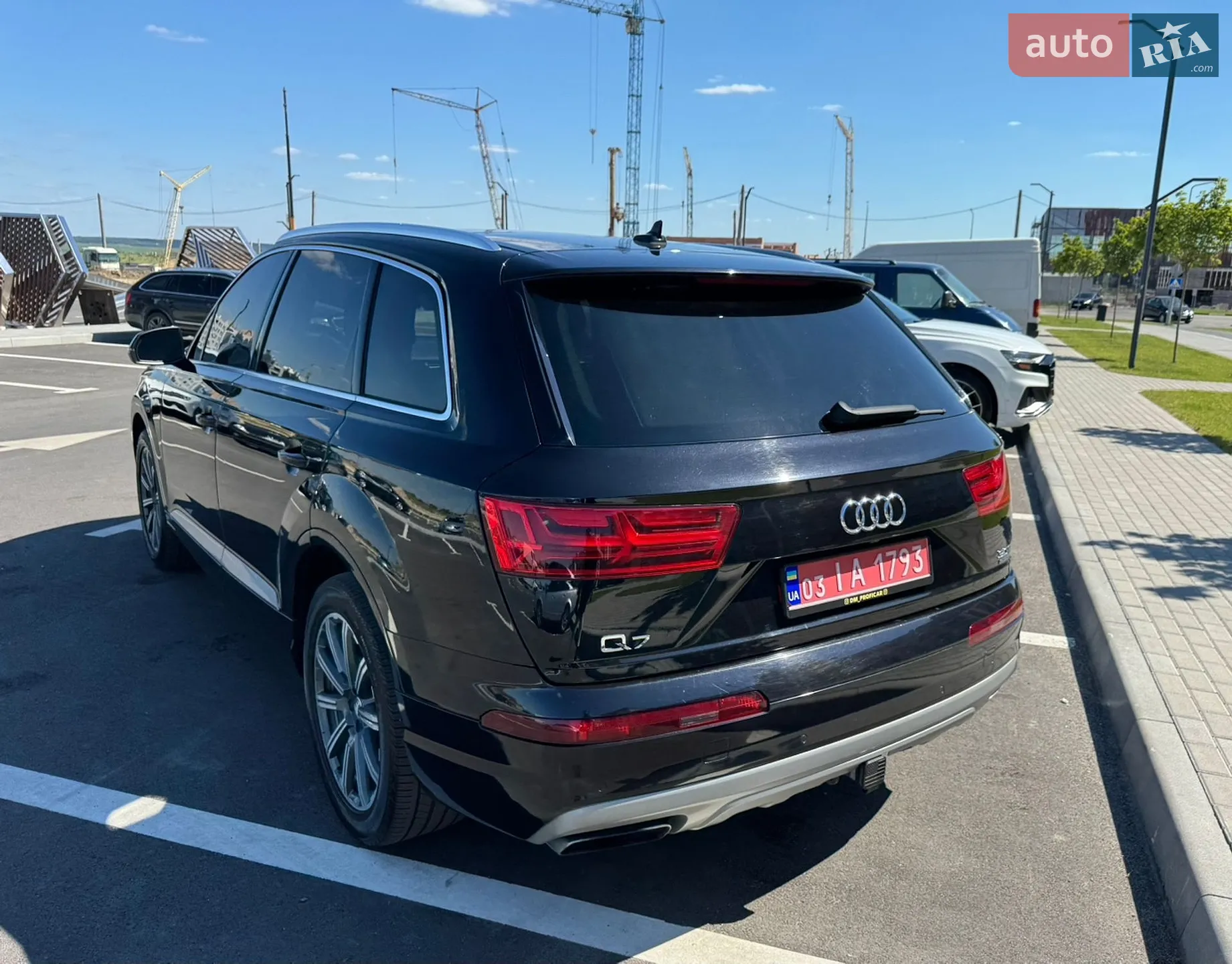 2016 Audi Q7 - мініатюра 14