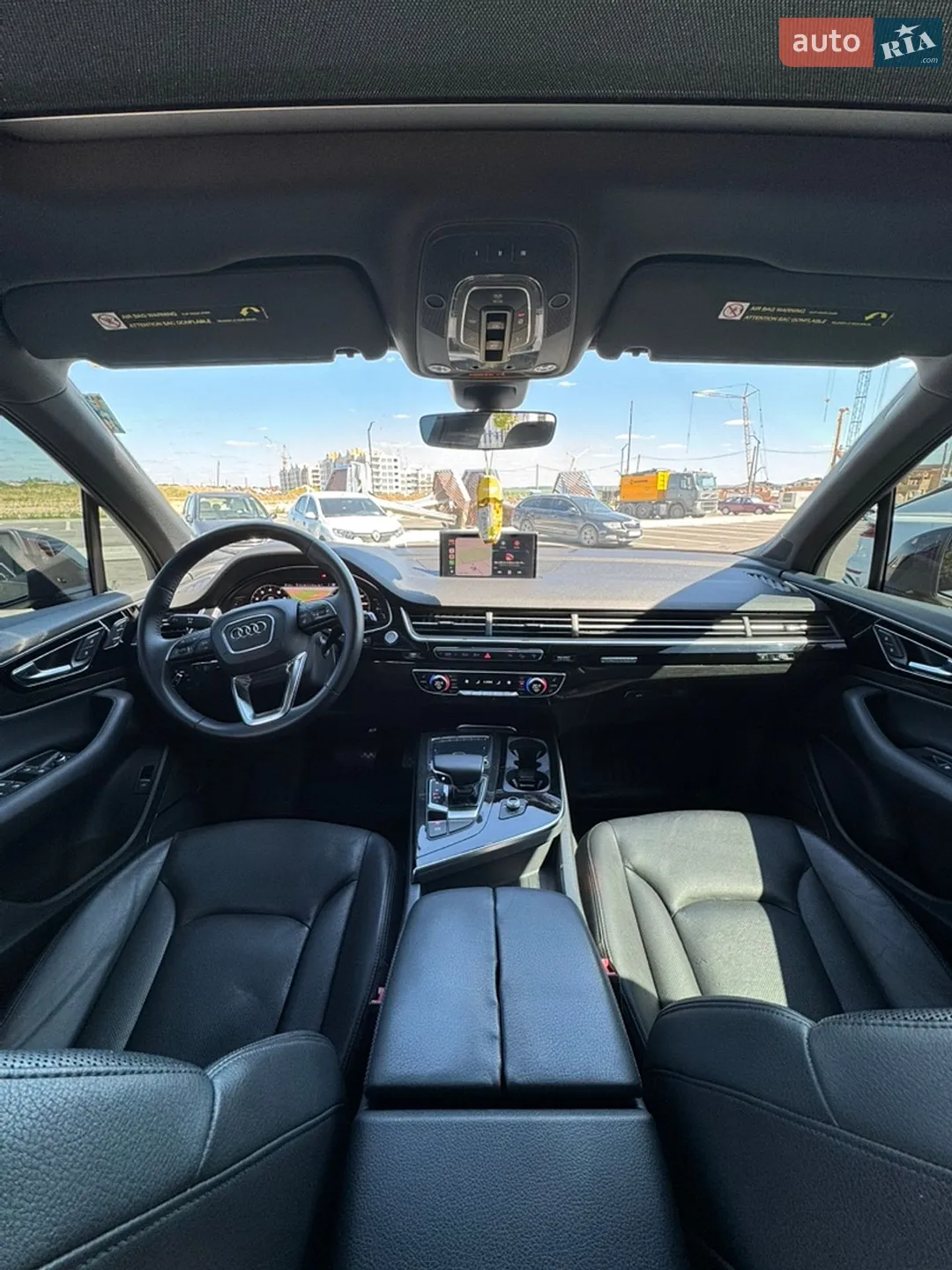 2016 Audi Q7 - мініатюра 25