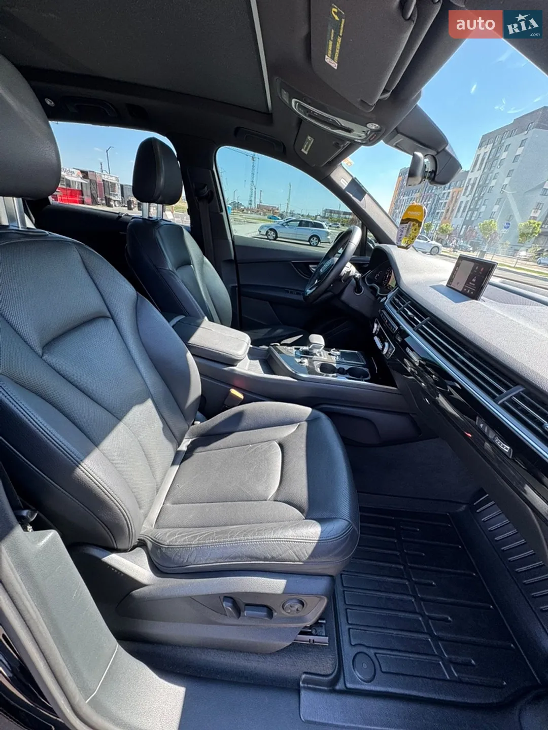 2016 Audi Q7 - мініатюра 28