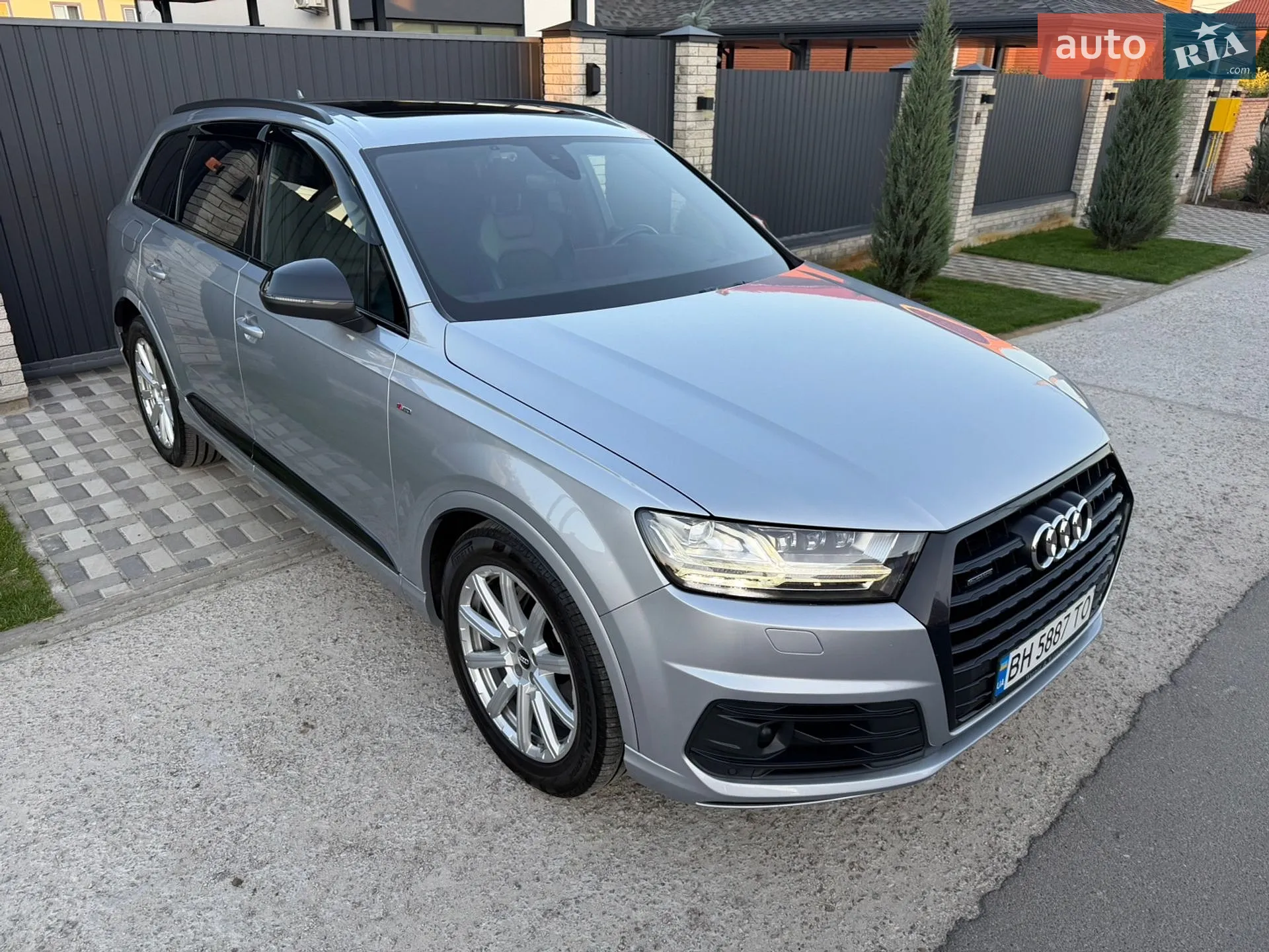 2019 Audi Q7 - мініатюра 10