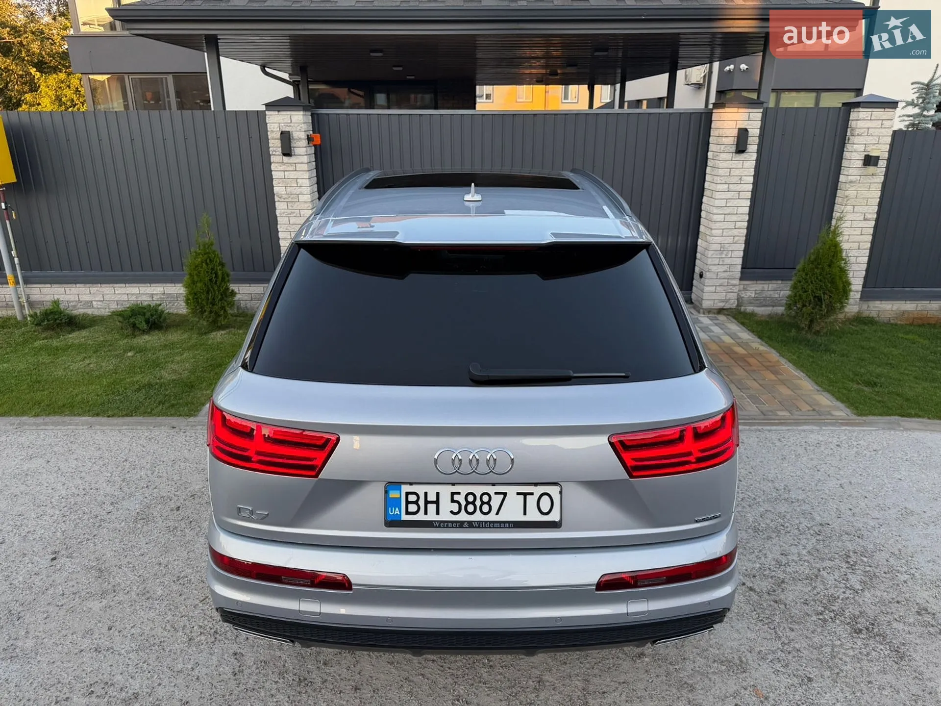 2019 Audi Q7 - мініатюра 15