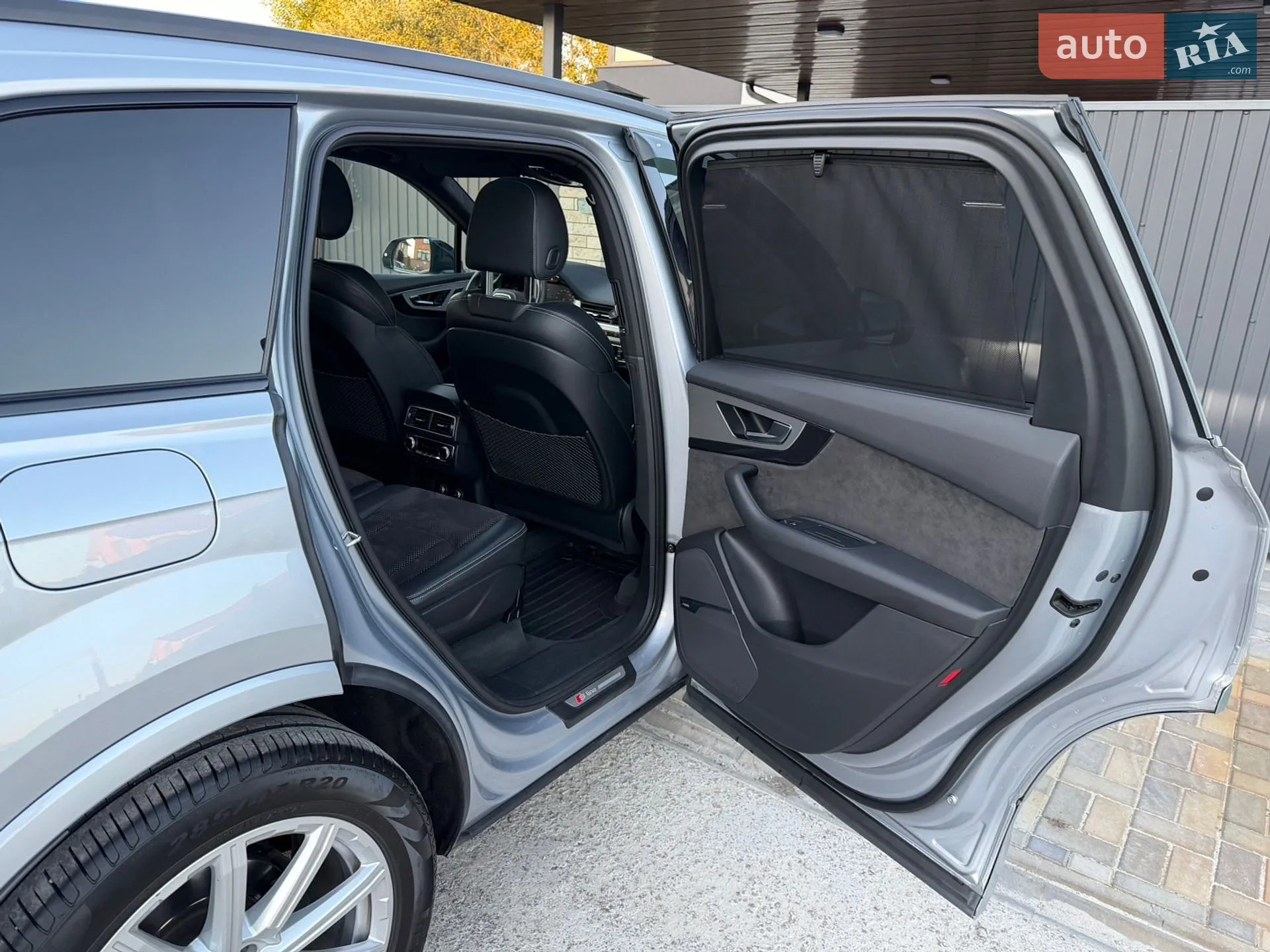 2019 Audi Q7 - мініатюра 28