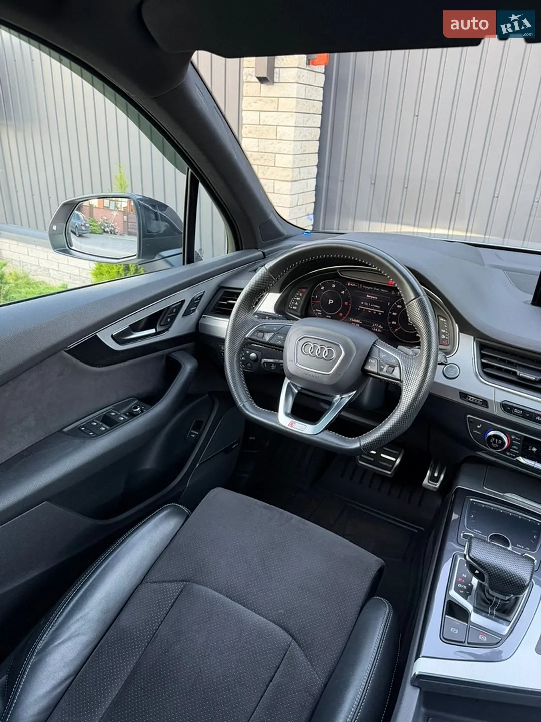 2019 Audi Q7 - мініатюра 55