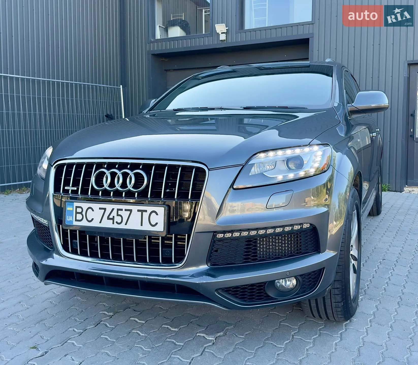 2014 Audi Q7 - мініатюра 10