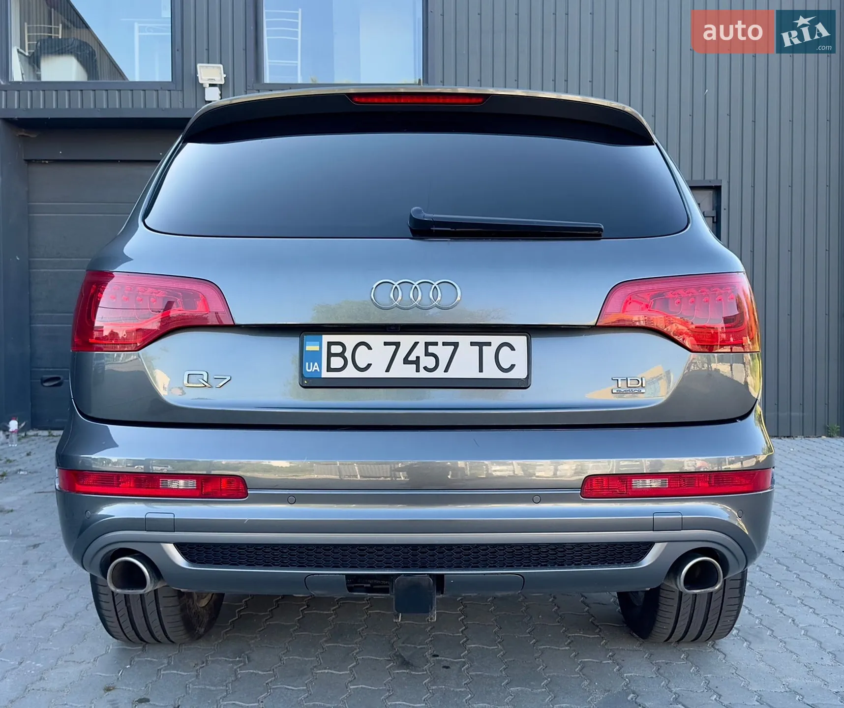 2014 Audi Q7 - мініатюра 18