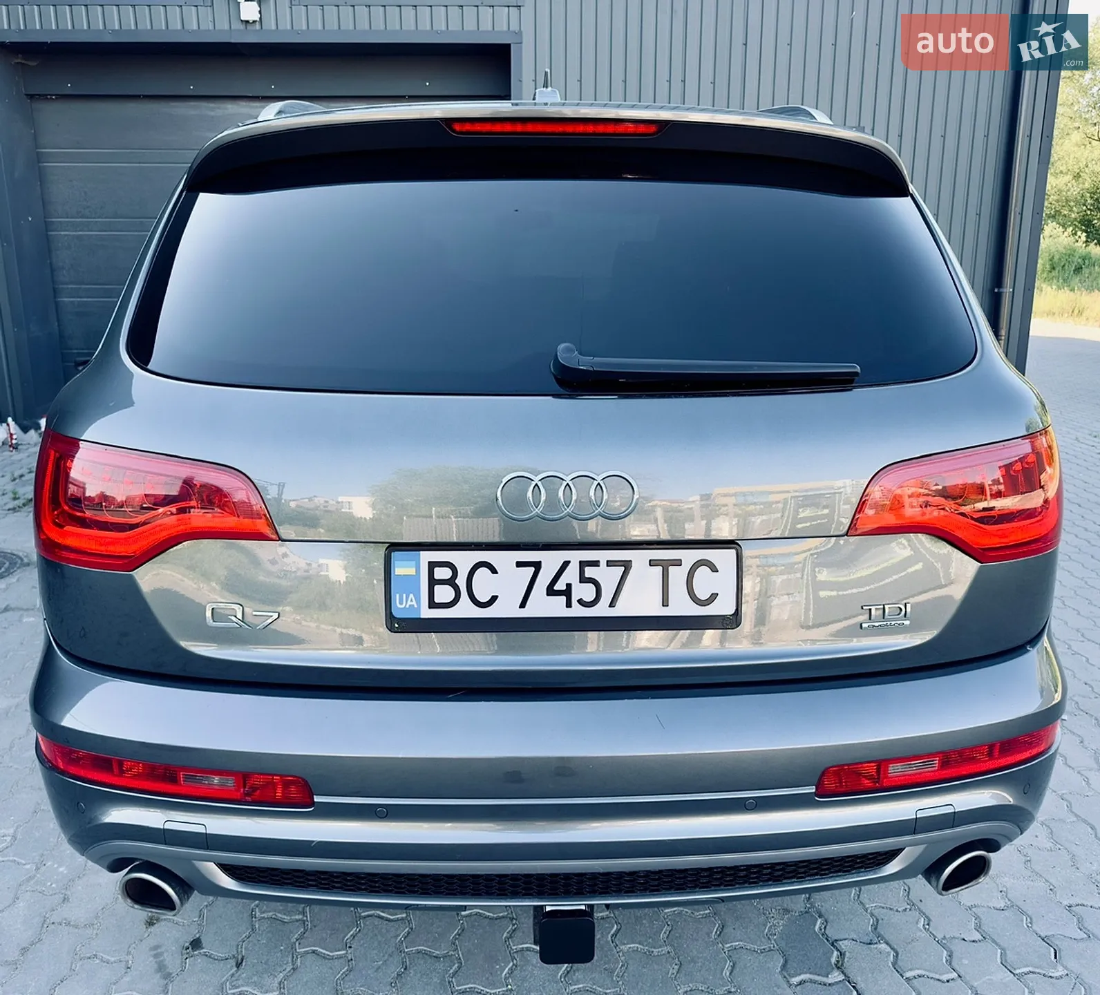 2014 Audi Q7 - мініатюра 23