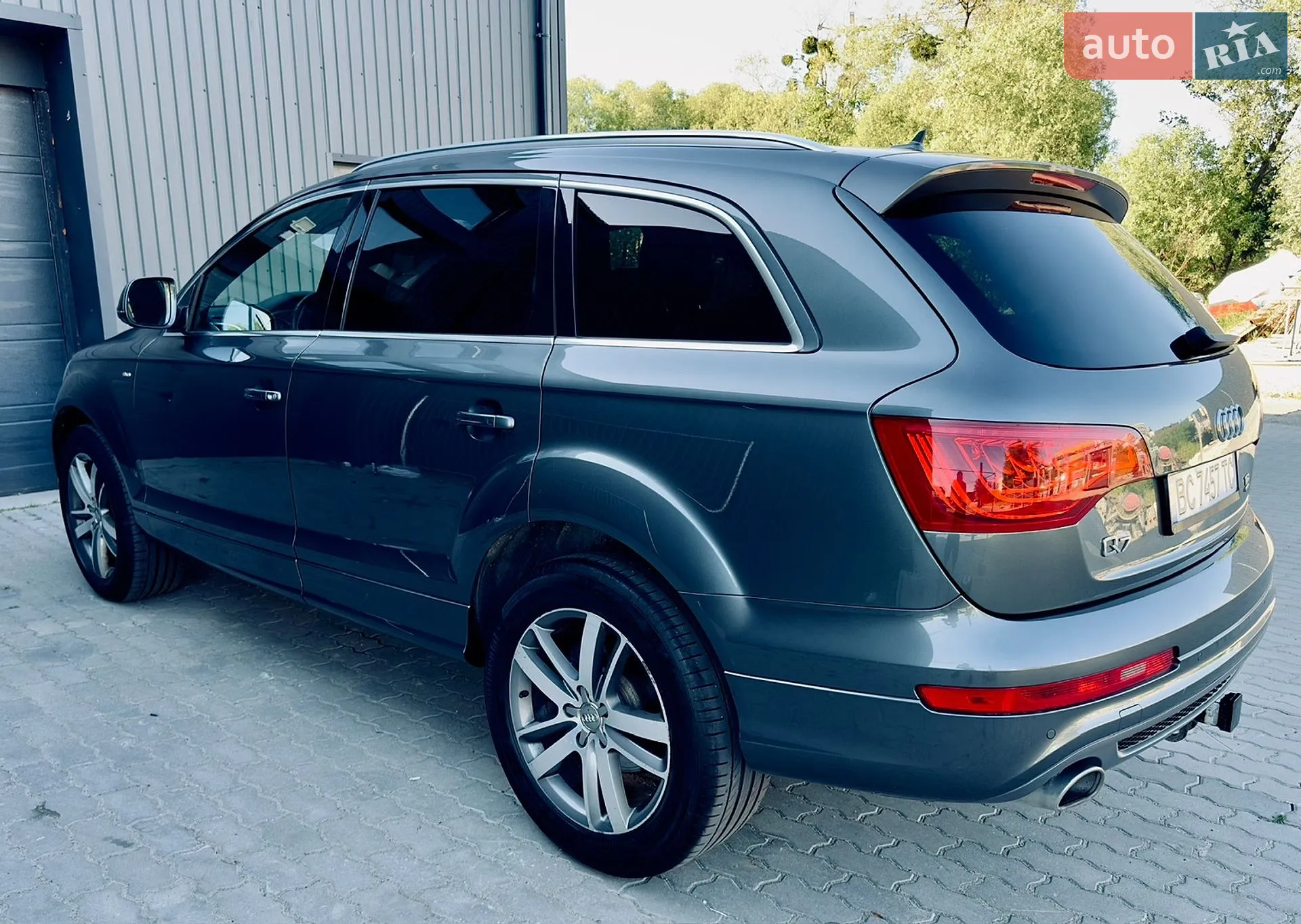 2014 Audi Q7 - мініатюра 20