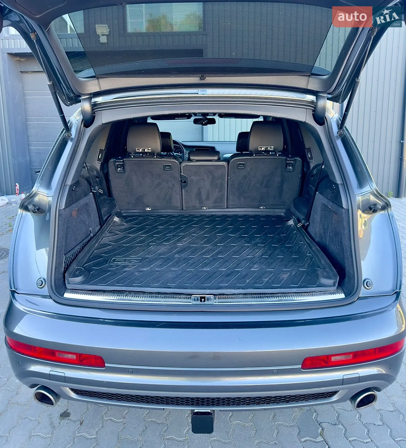 2014 Audi Q7 - мініатюра 45