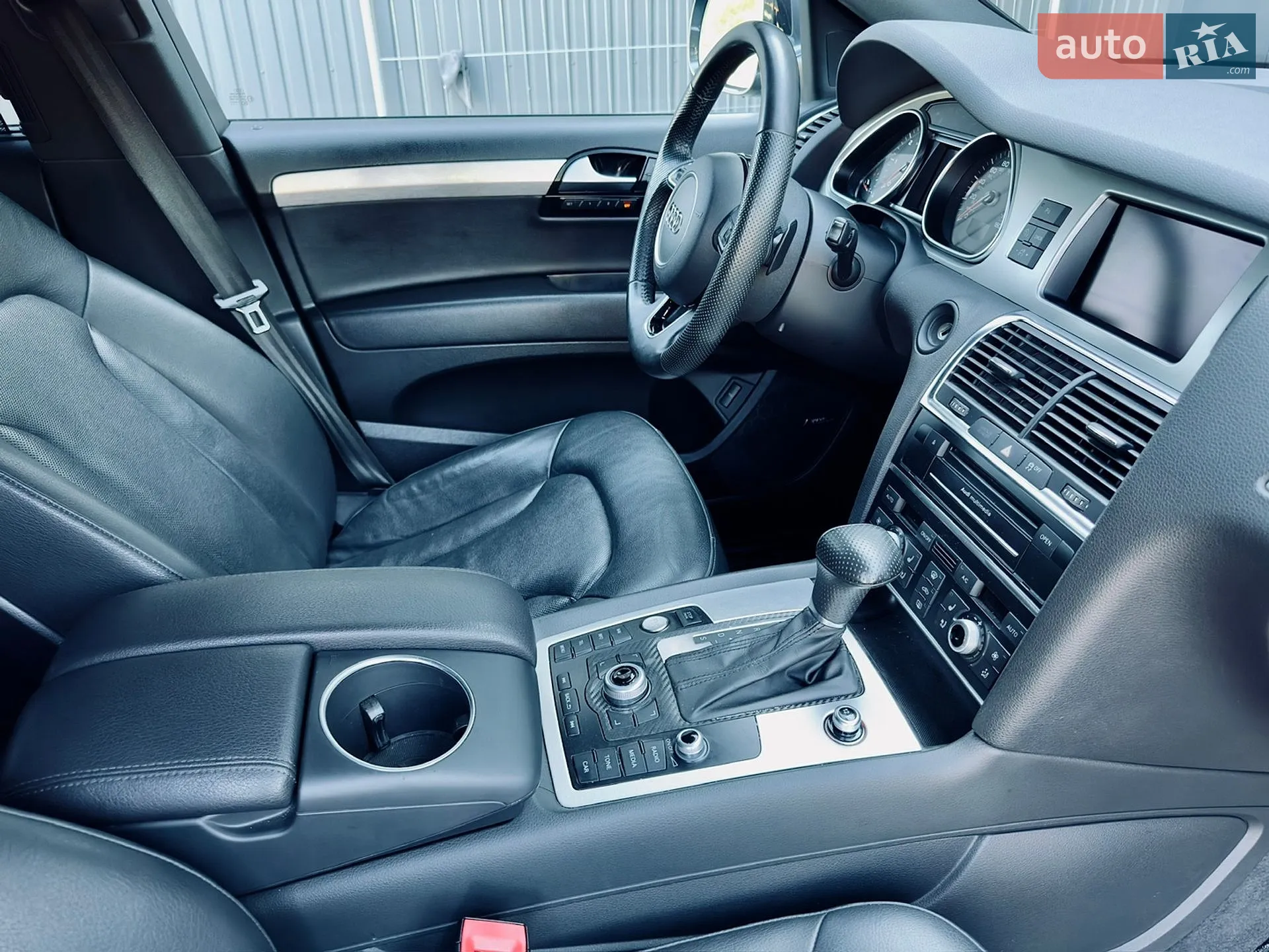 2014 Audi Q7 - мініатюра 56
