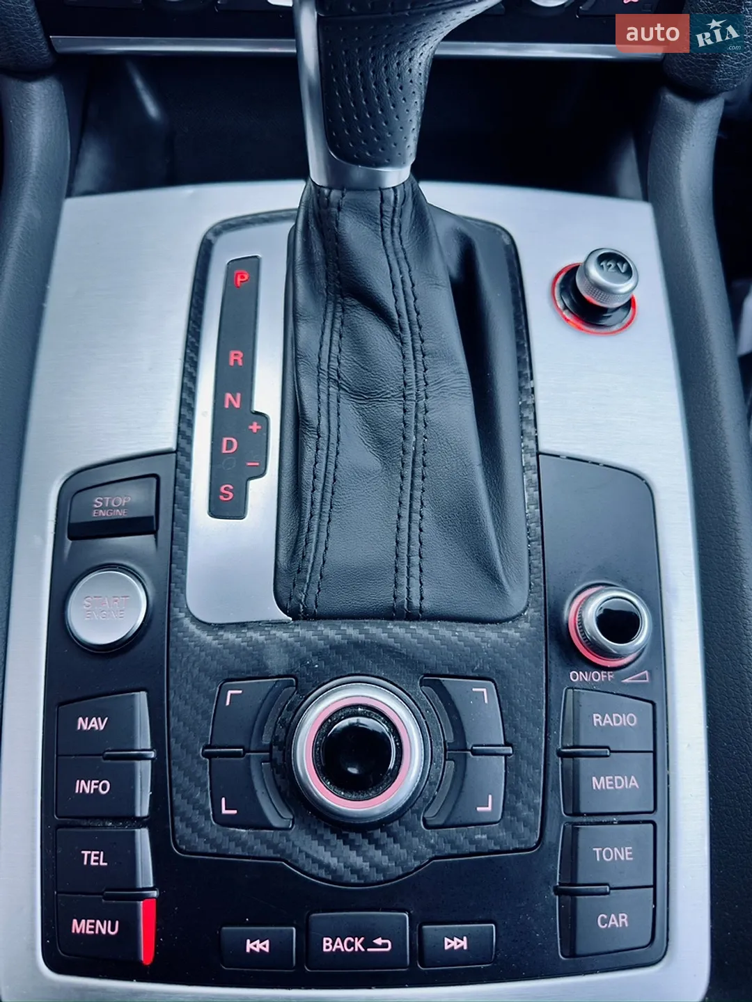 2014 Audi Q7 - мініатюра 64