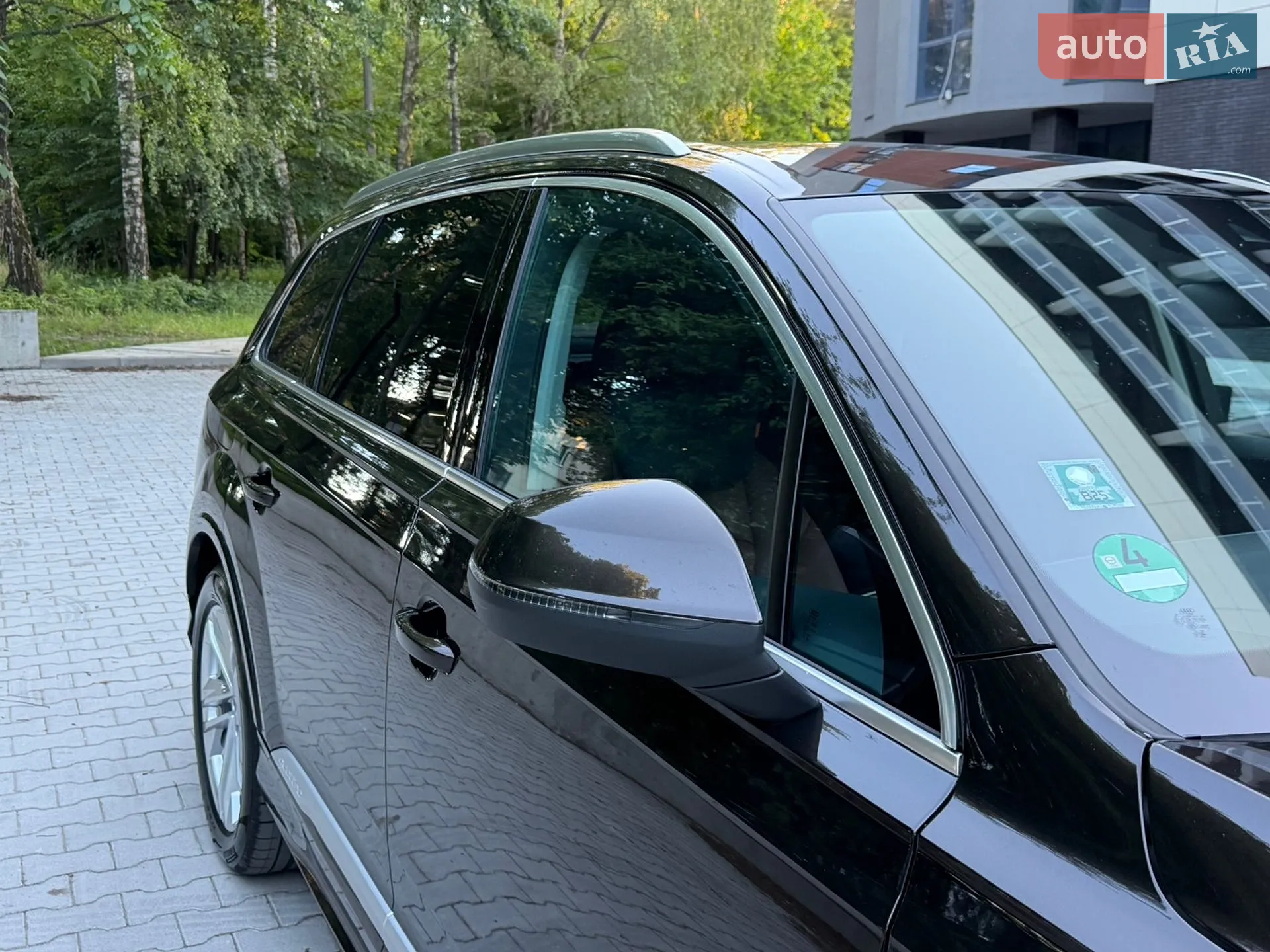 2023 Audi Q7 - мініатюра 7