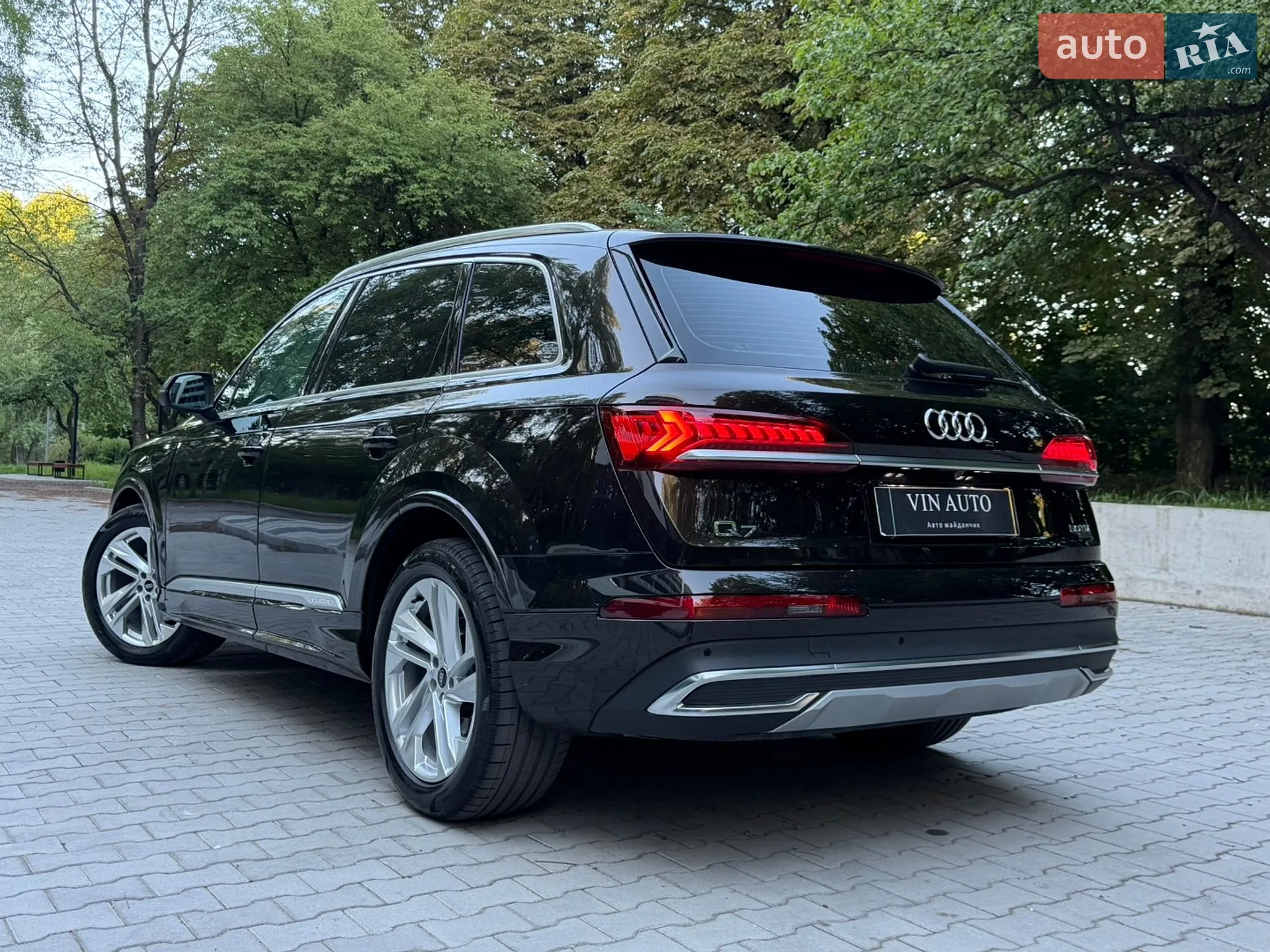 2023 Audi Q7 - мініатюра 11