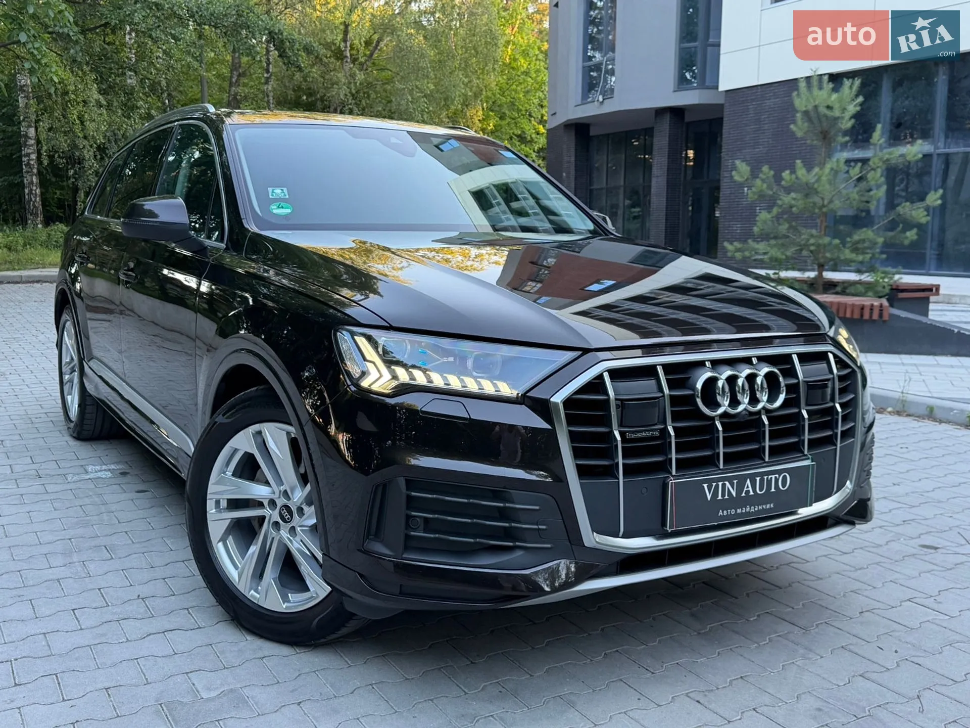 2023 Audi Q7 - мініатюра 6