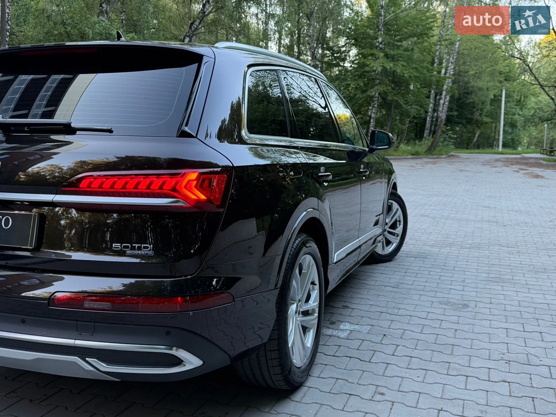 2023 Audi Q7 - мініатюра 15