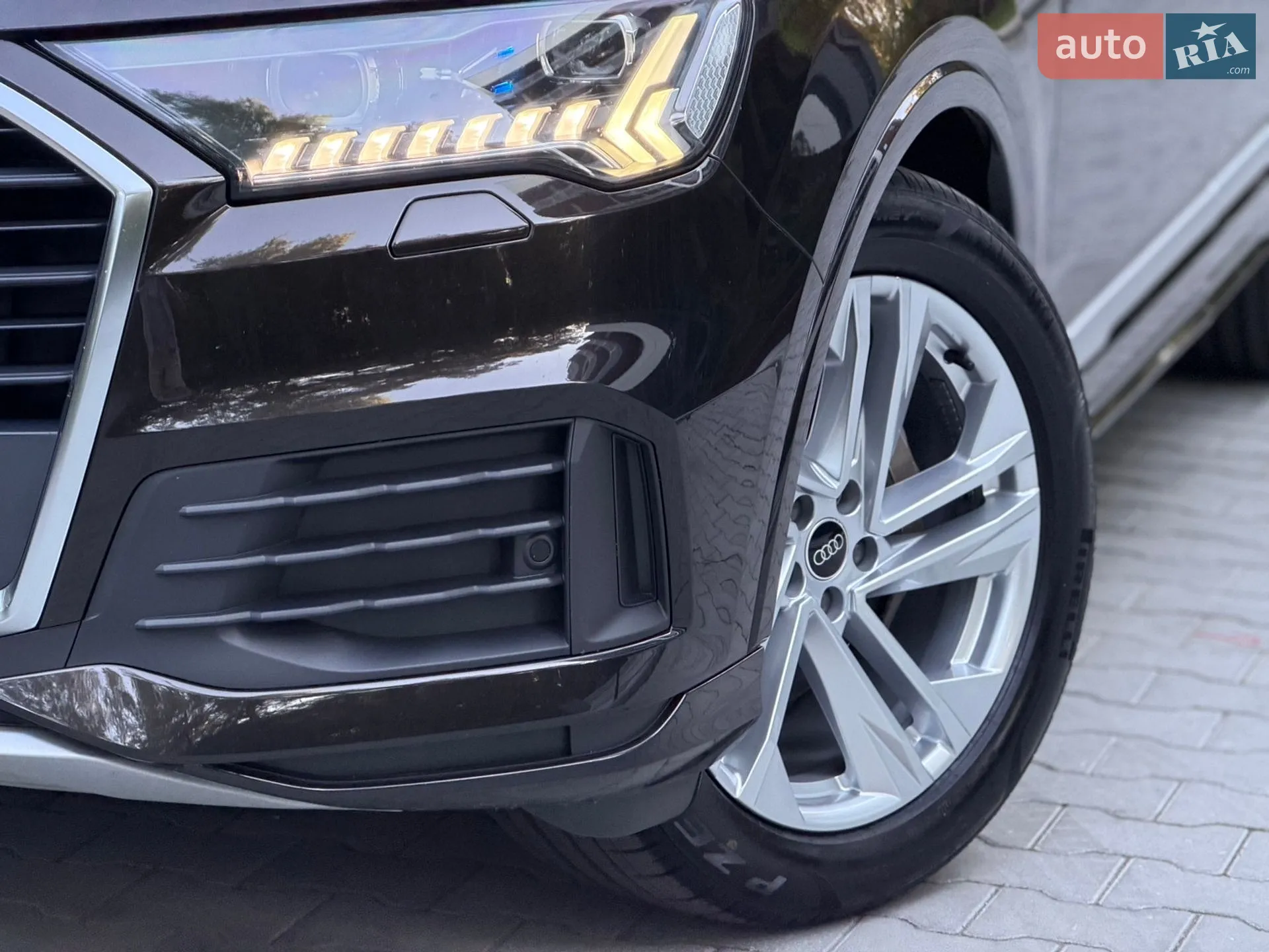 2023 Audi Q7 - мініатюра 18