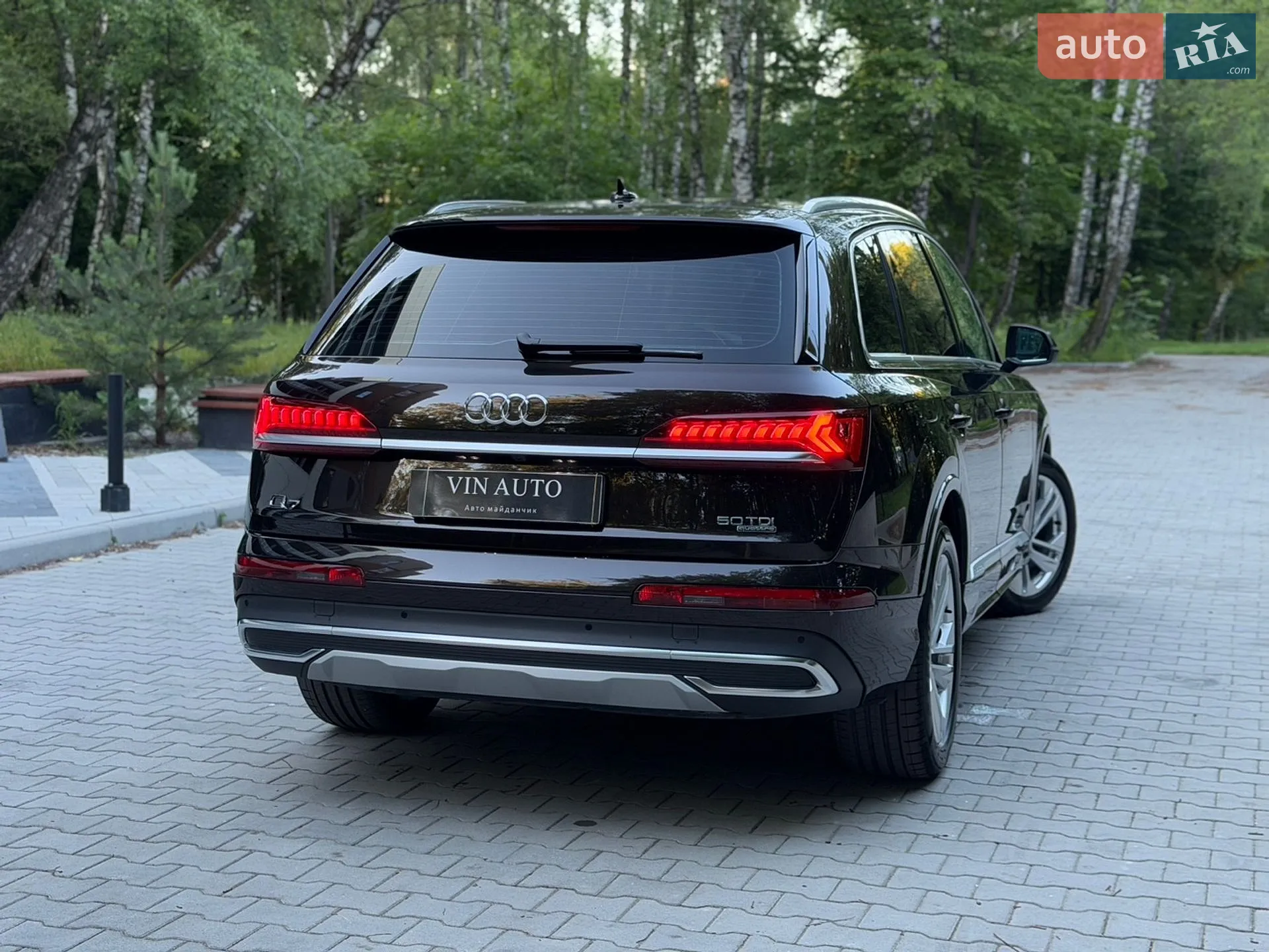 2023 Audi Q7 - мініатюра 13