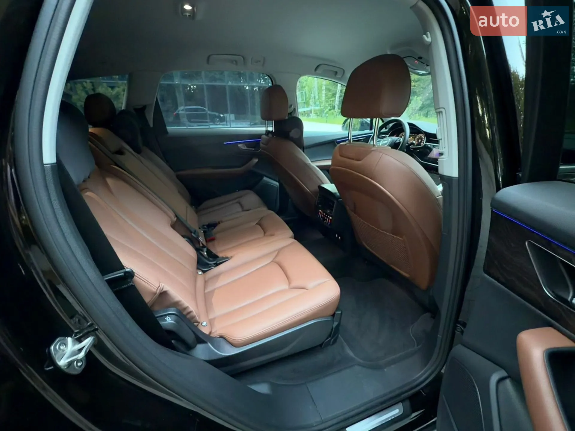 2023 Audi Q7 - мініатюра 35