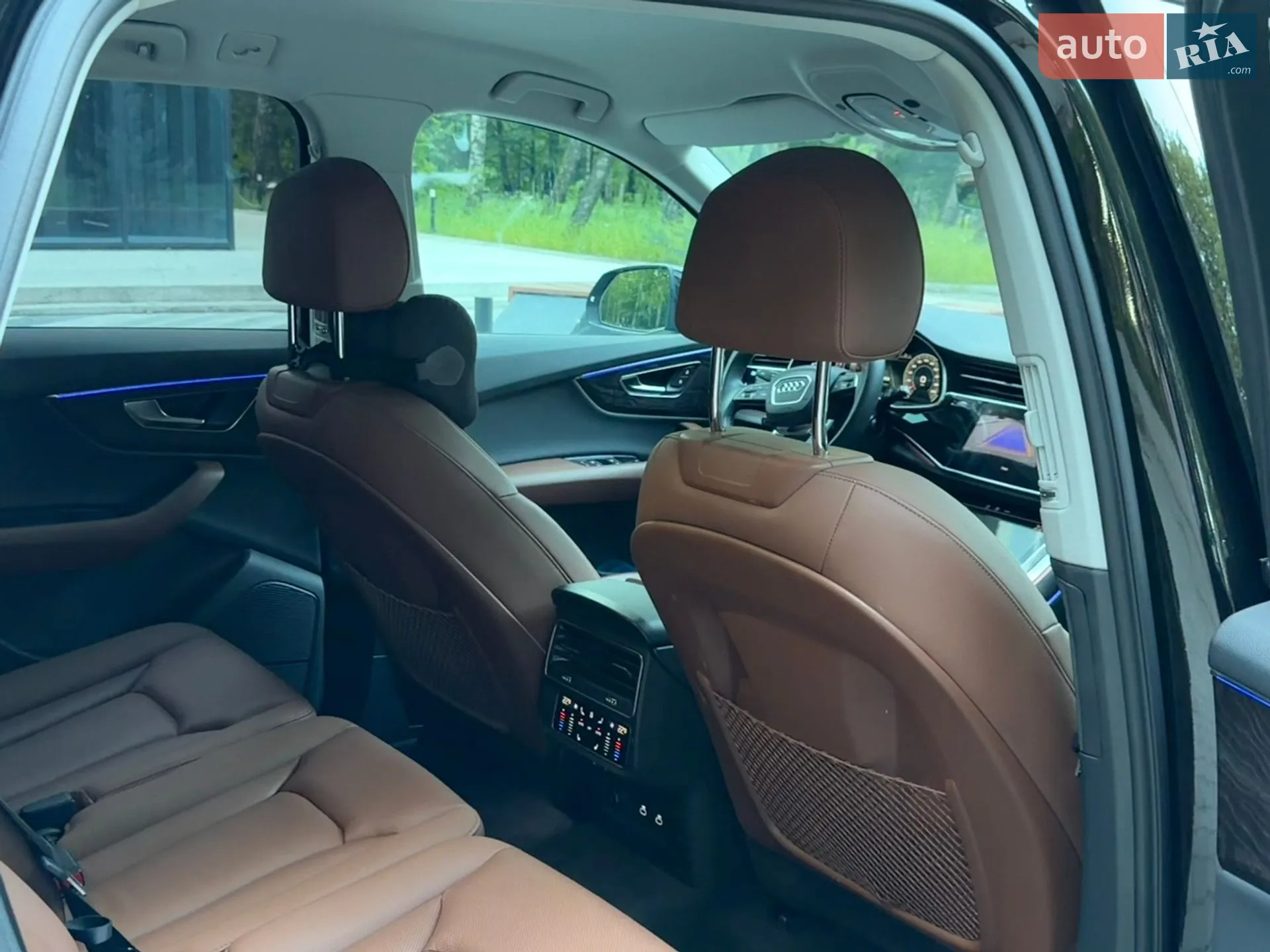 2023 Audi Q7 - мініатюра 36